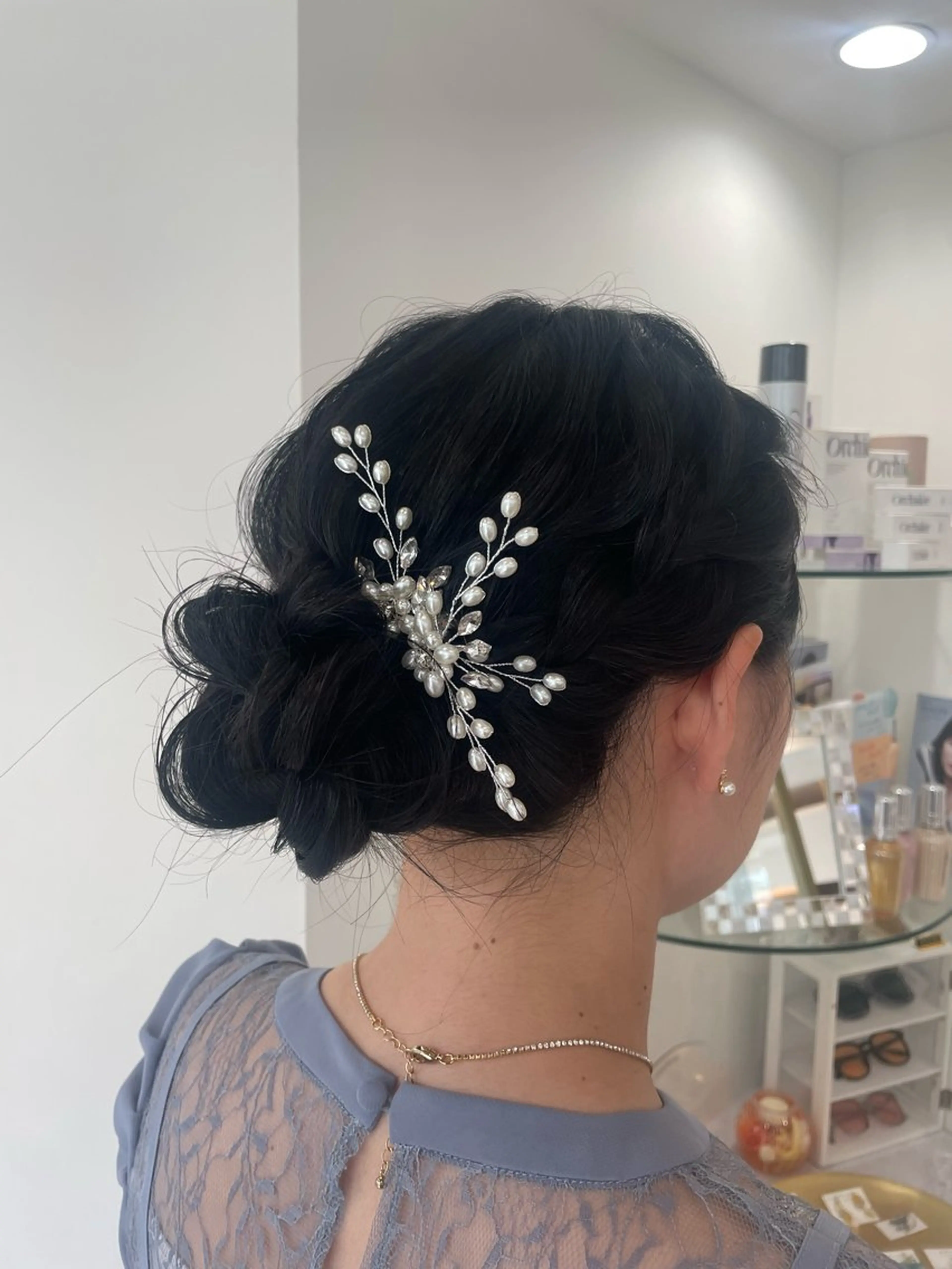 ロング ヘアアレンジ 🎀MONA あまね🎀のヘアスタイル