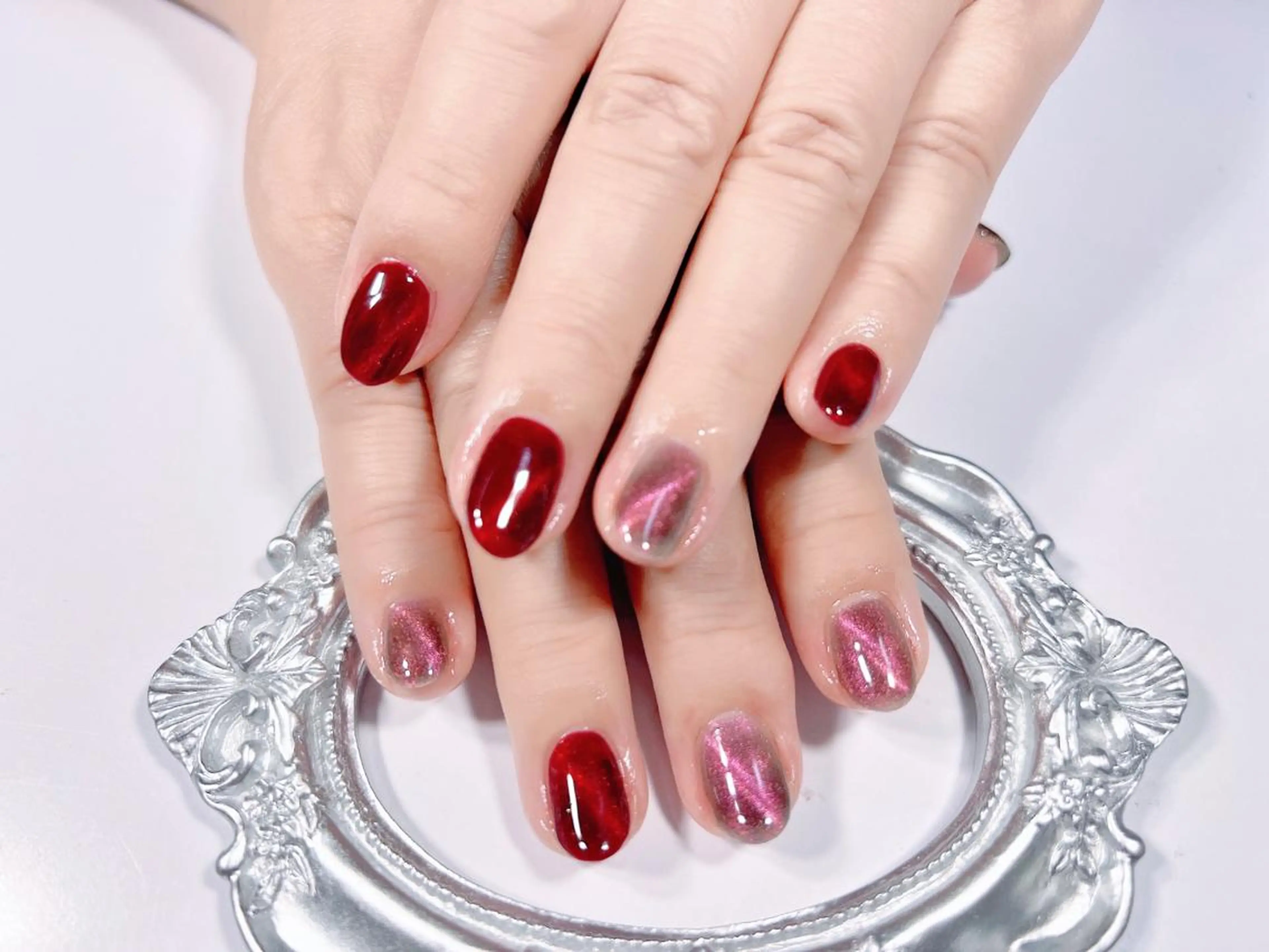 ネイル ネイルサロン ロア旧ジョリーのネイルデザイン