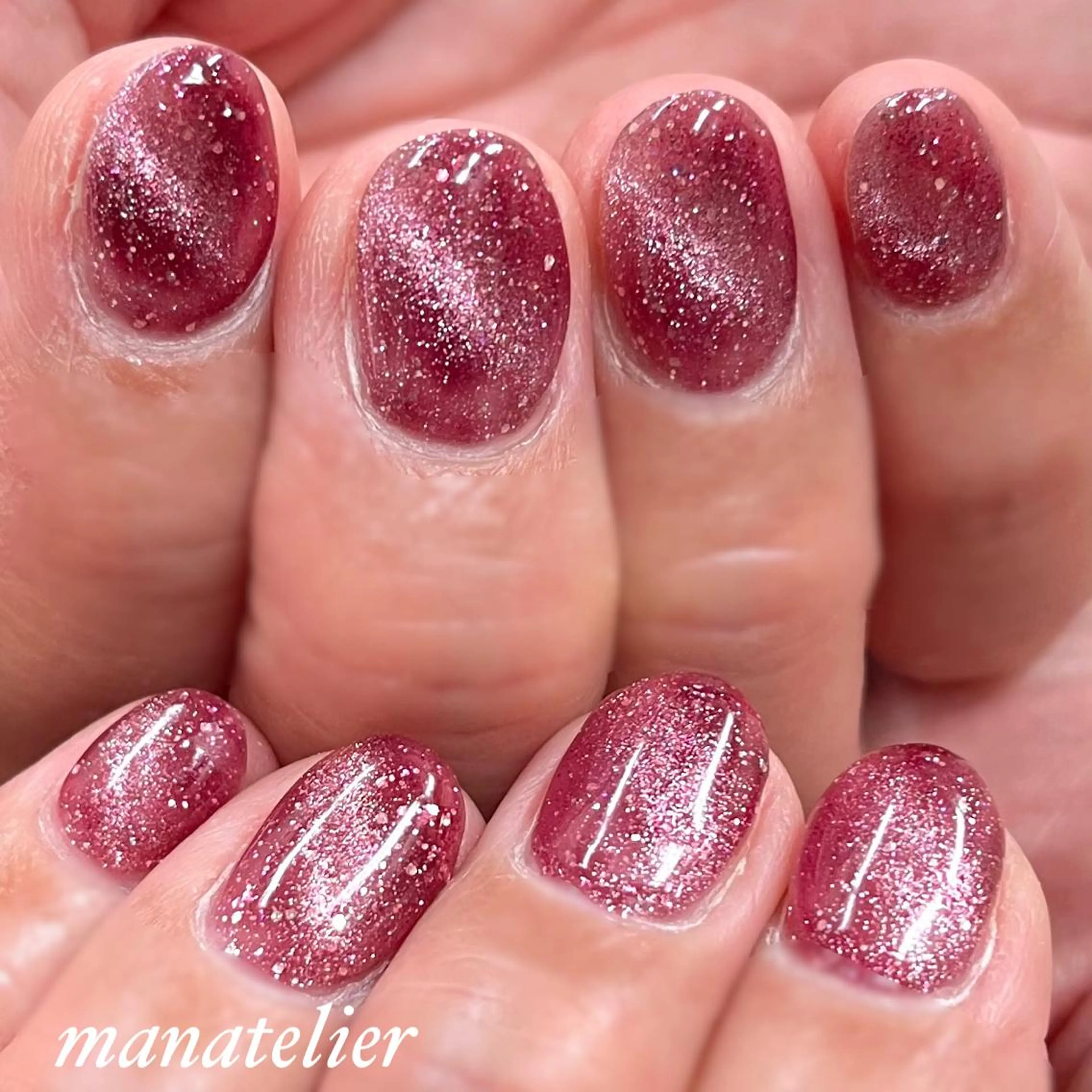 ネイル ハンドネイル manatelier マナトリエのネイルデザイン