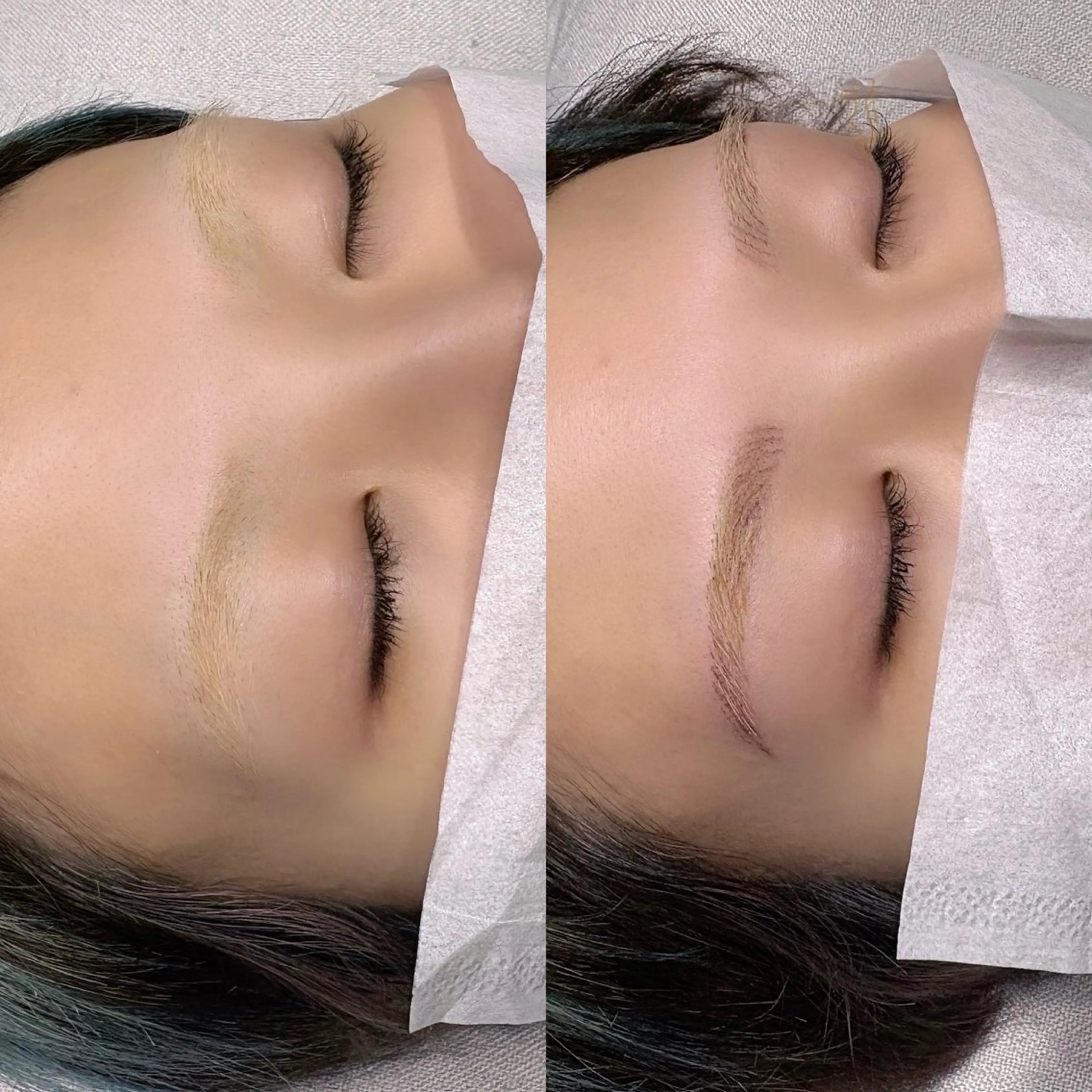 アイブロウ GO TODAY SHAIRE SALON所属・marl.【マール】 junaの眉毛・アイブロウイメージ