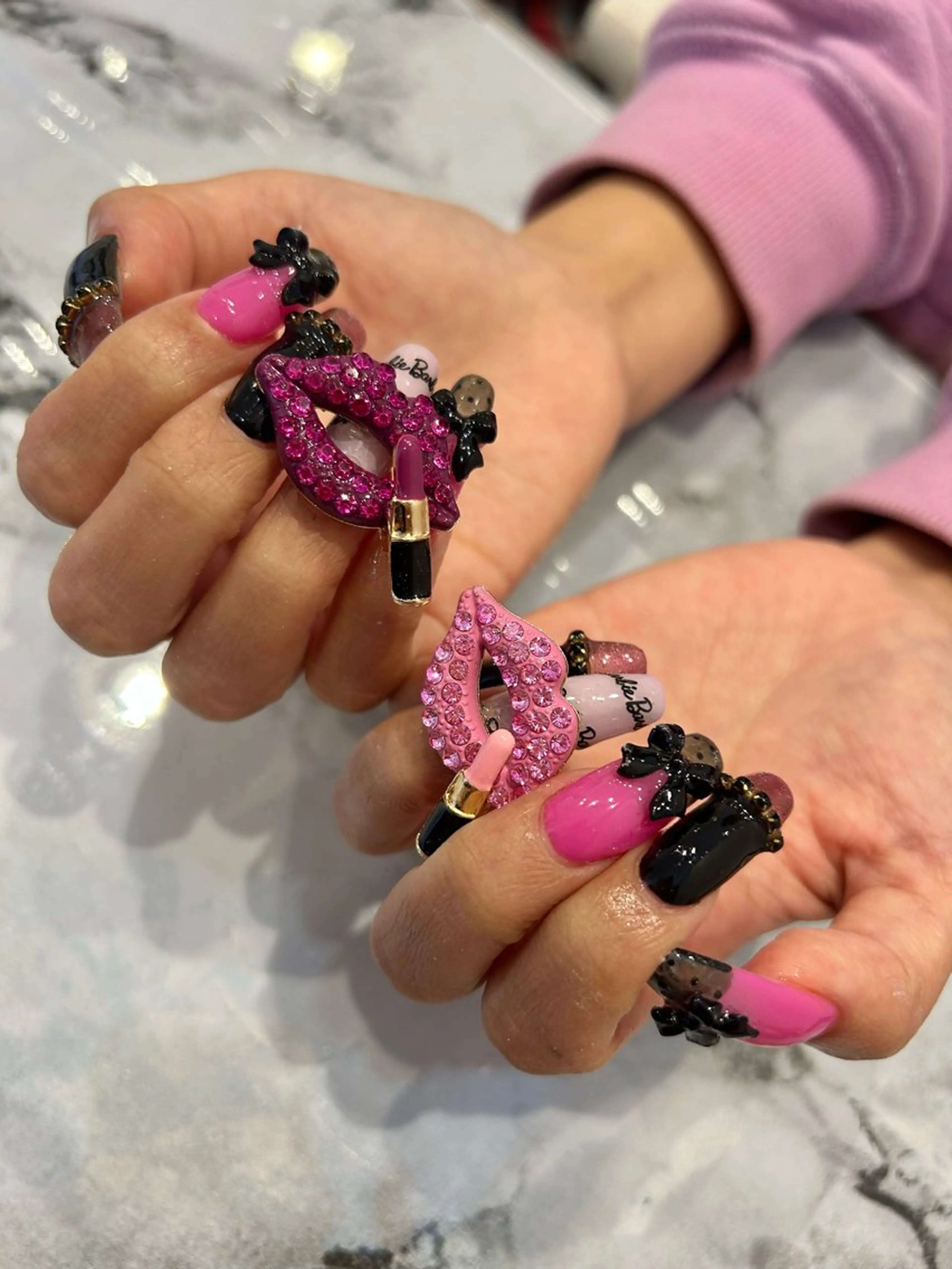 ネイル 🎀大人nail /NOISMはな🎀のネイルデザイン