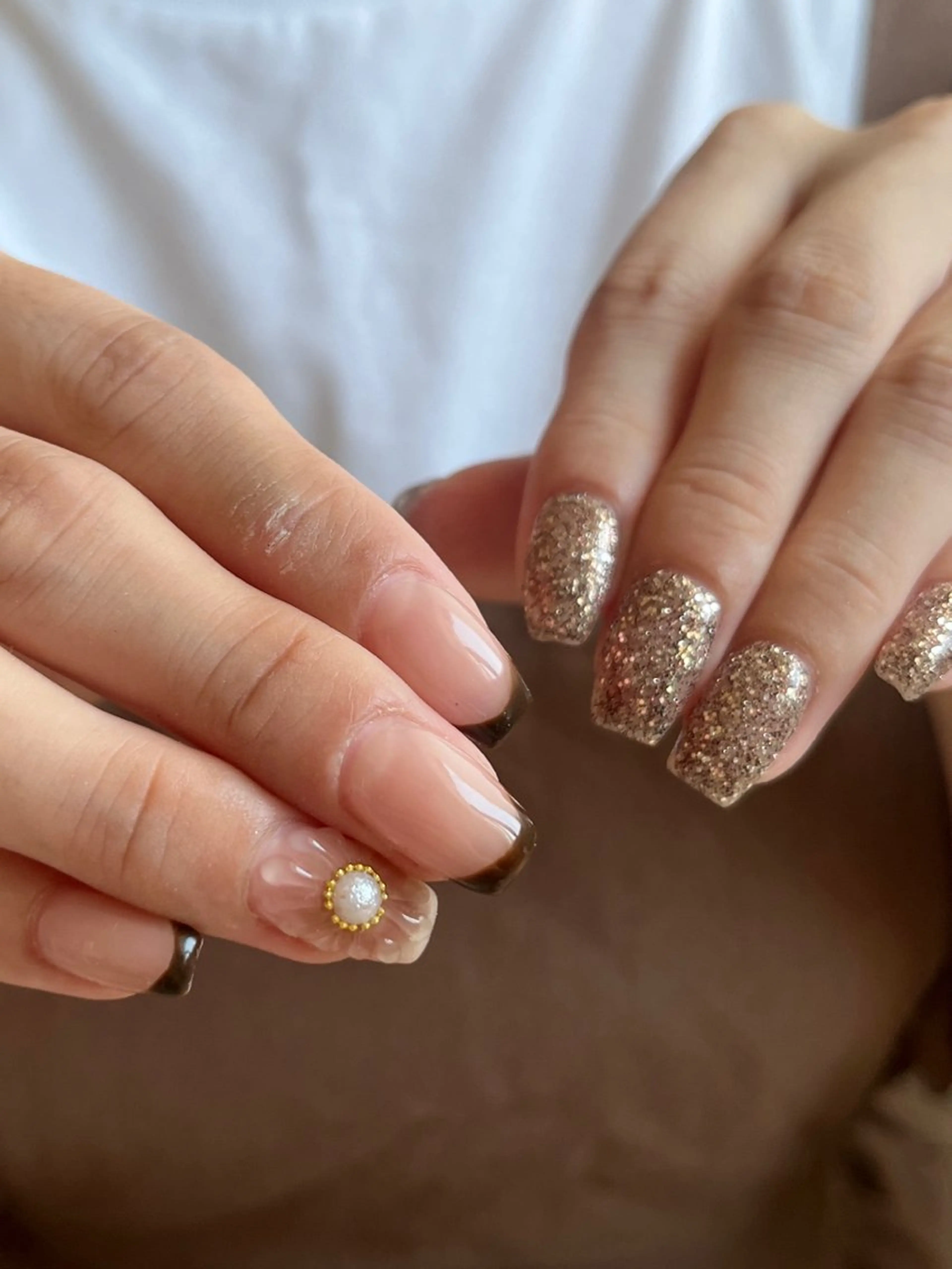 ネイル Emo nailのネイルデザイン