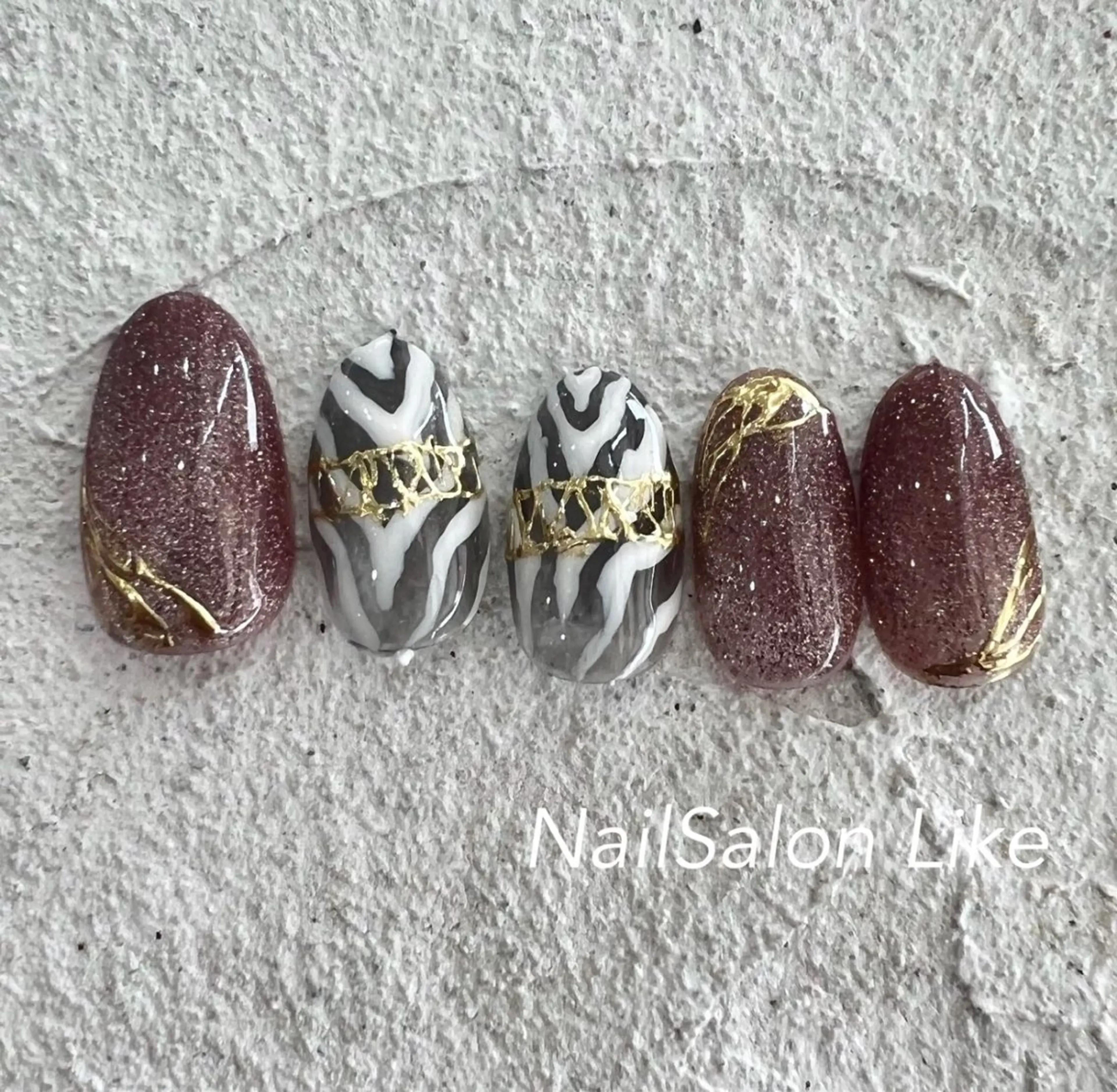 ネイル ハンドネイル Likeモデル 募集中のネイルデザイン