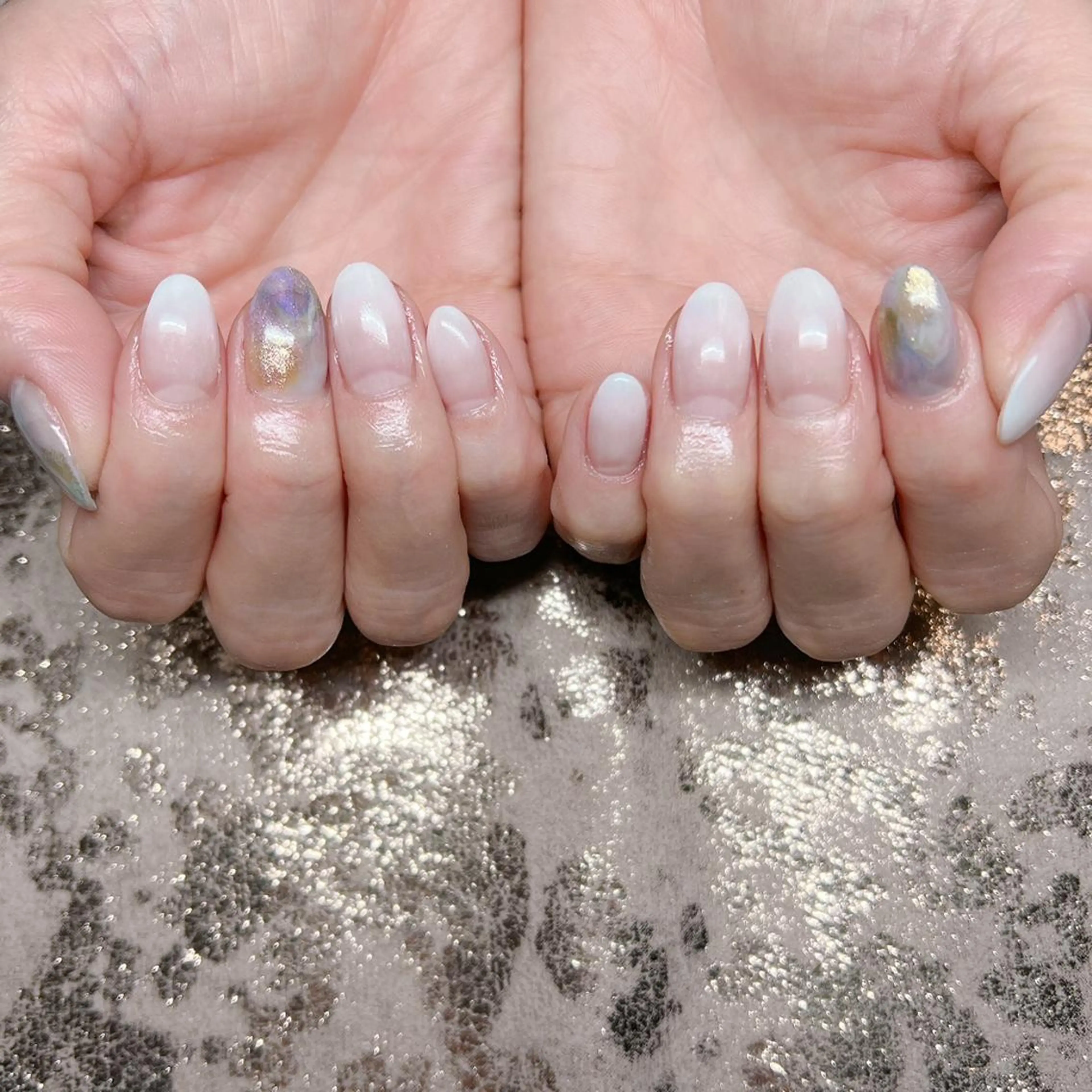 ネイル 個室ネイルサロンDolly  Girl〜ドーリーガール〜所属・DollyGirl KYOKOのネイルデザイン