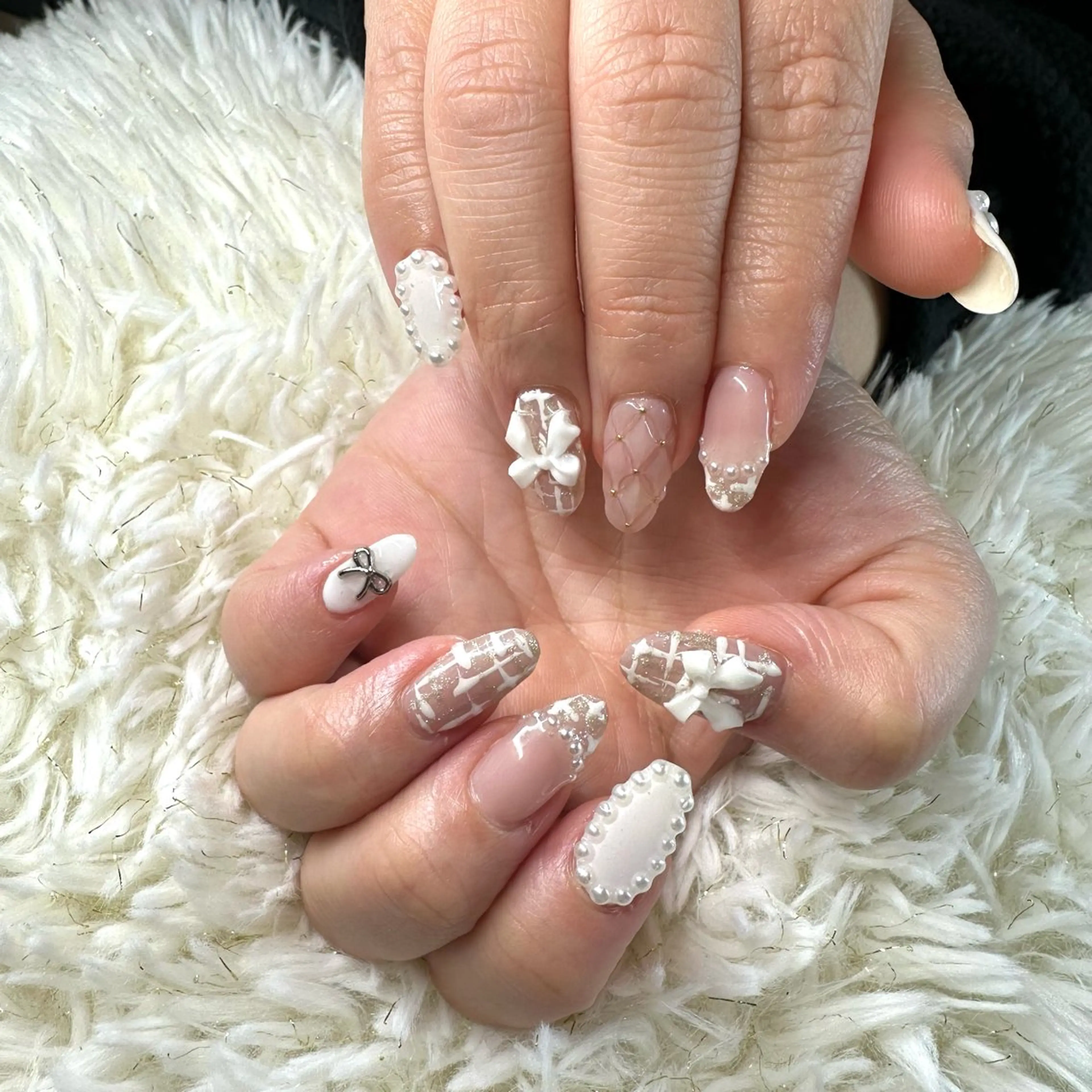 ネイル LAVISH kokonaのネイルデザイン