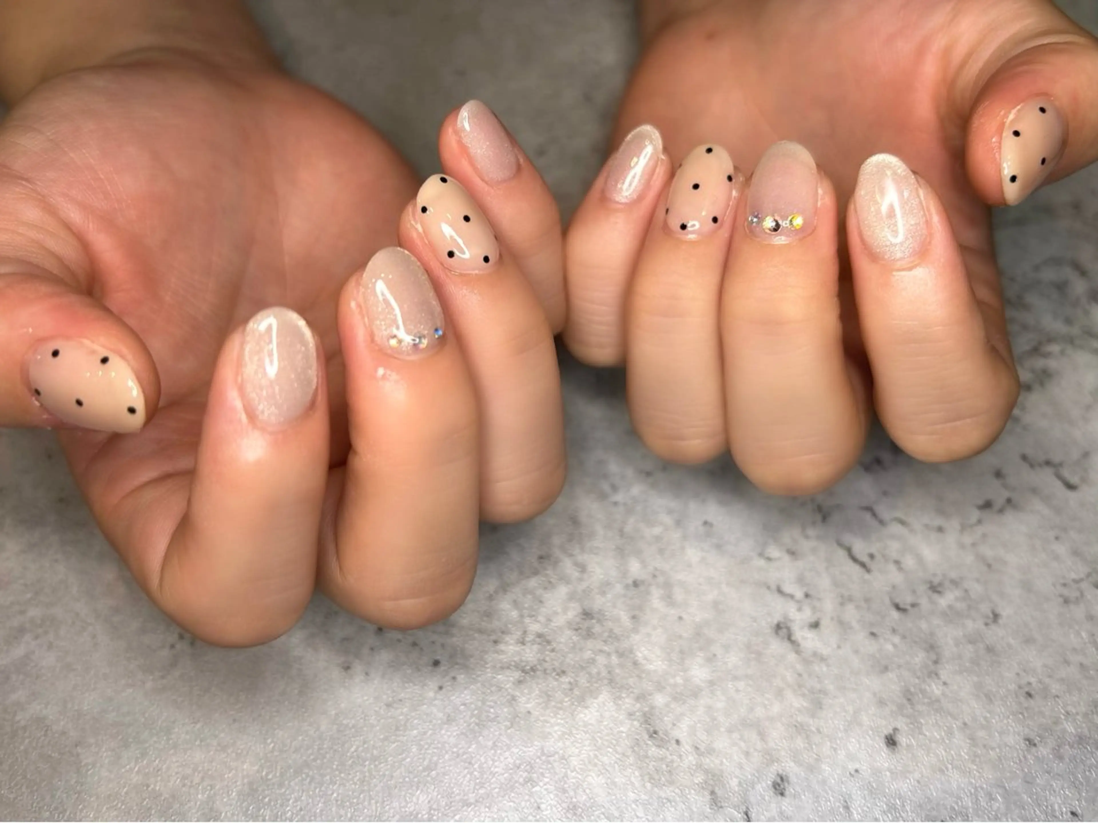 ネイル のらねこ Reiのネイルデザイン