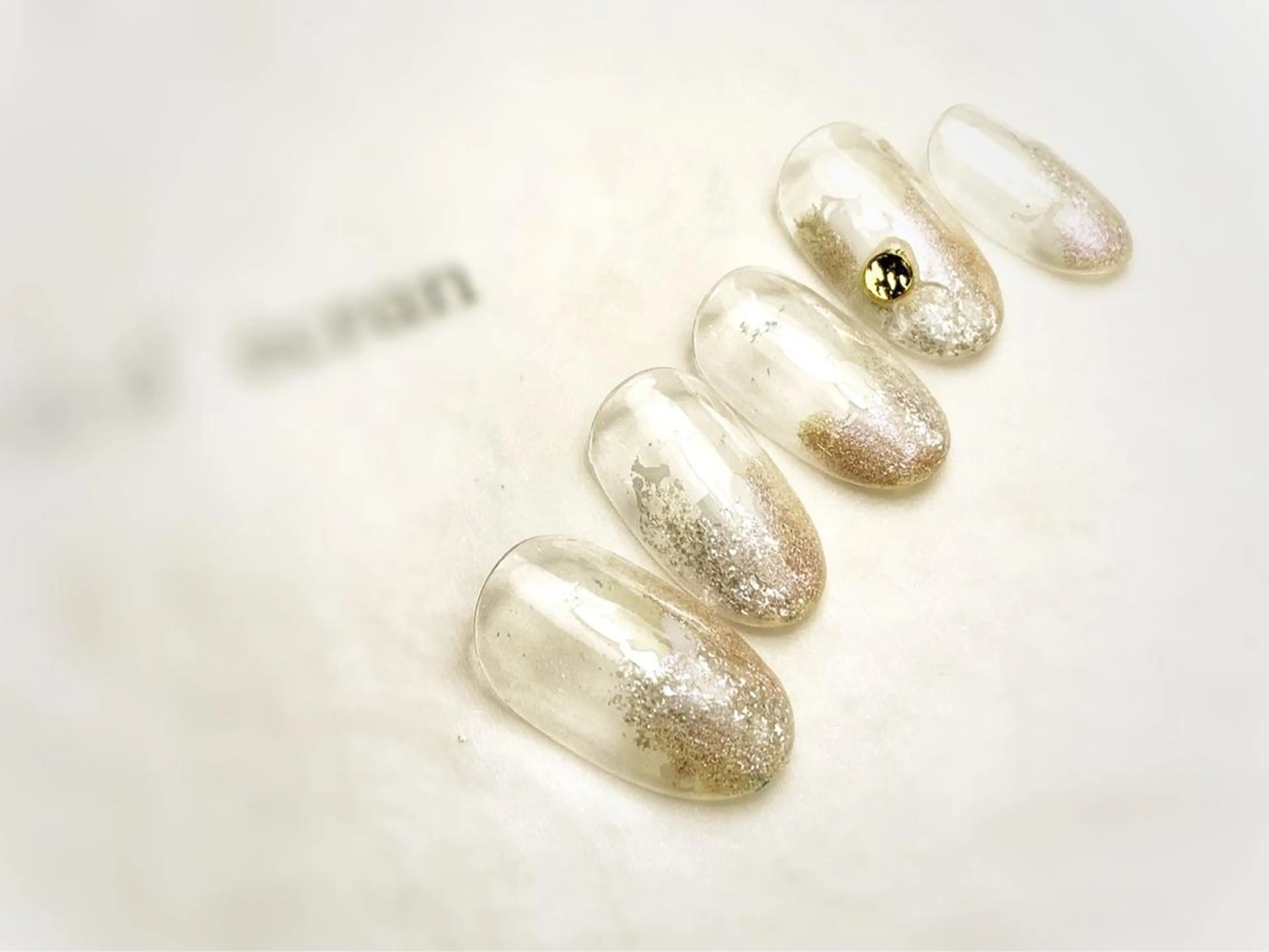 ネイル Salute本店 🦋仲原里佳のネイルデザイン