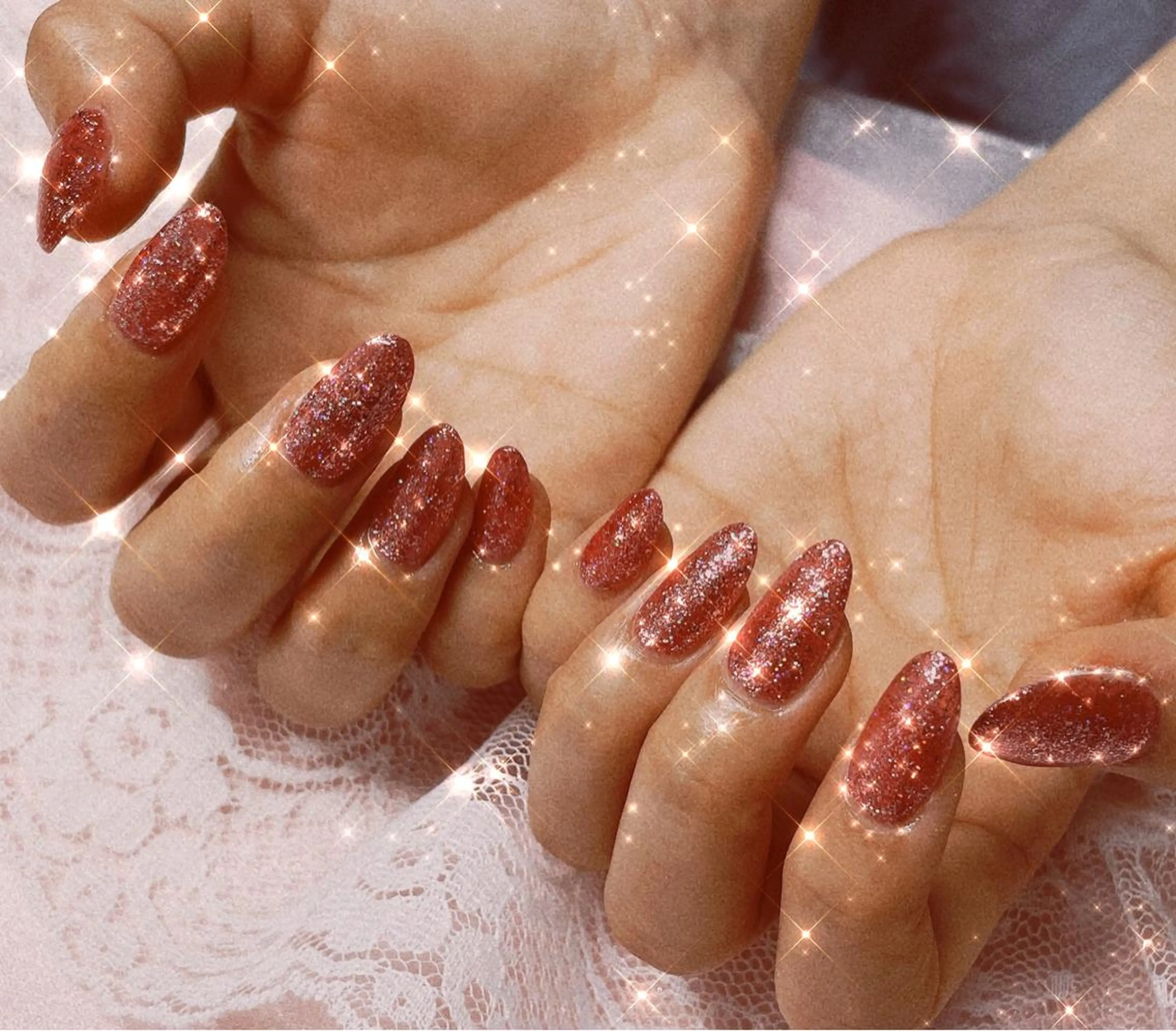 ネイル twincle nailのネイルデザイン