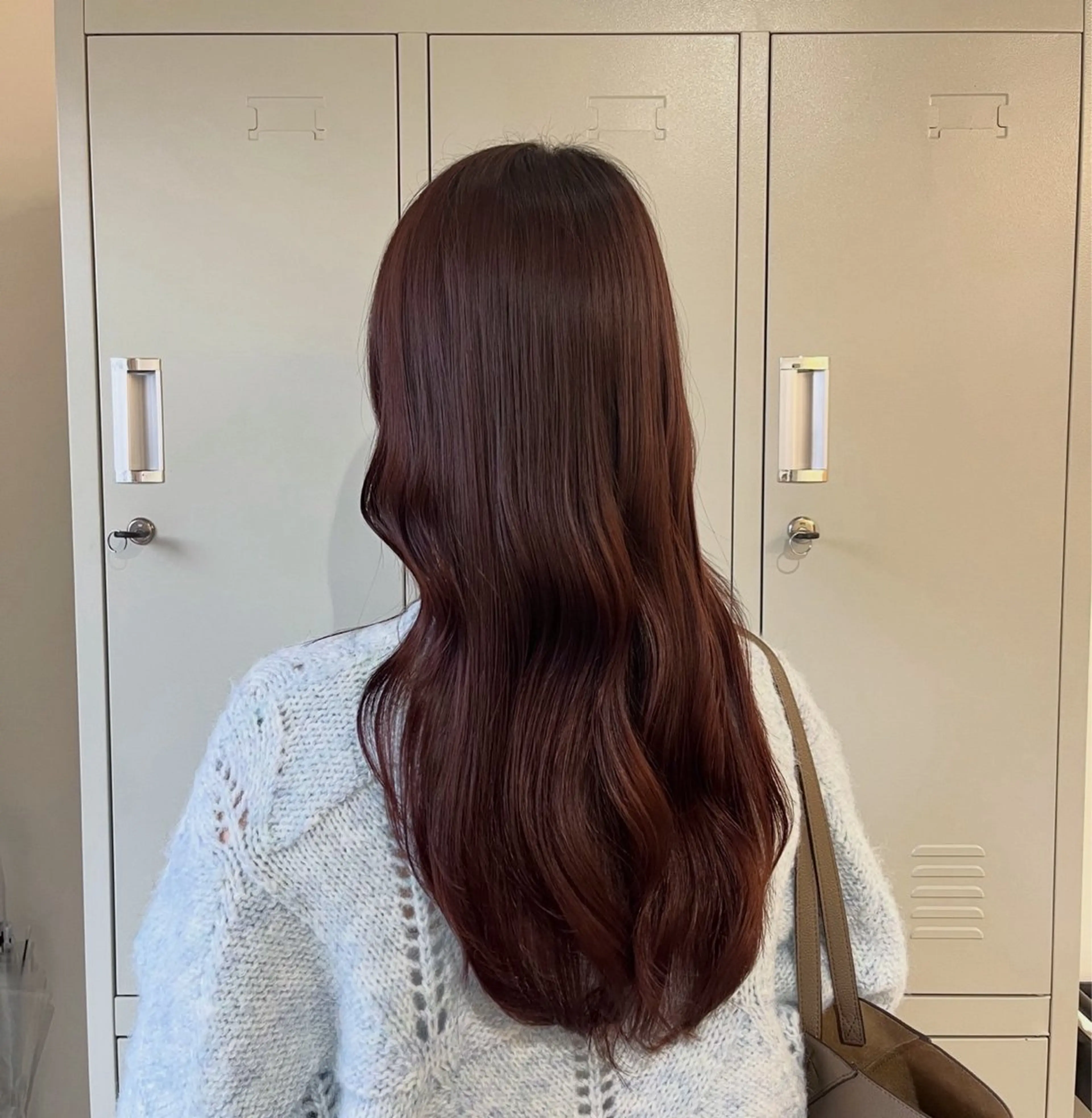 ロング ボブ 髪質改善 ロング 似合わせカット 縮毛矯正 ヘアカラー トリートメント 🩷韓国風ヘア 🩷顔周りカットのヘアスタイル