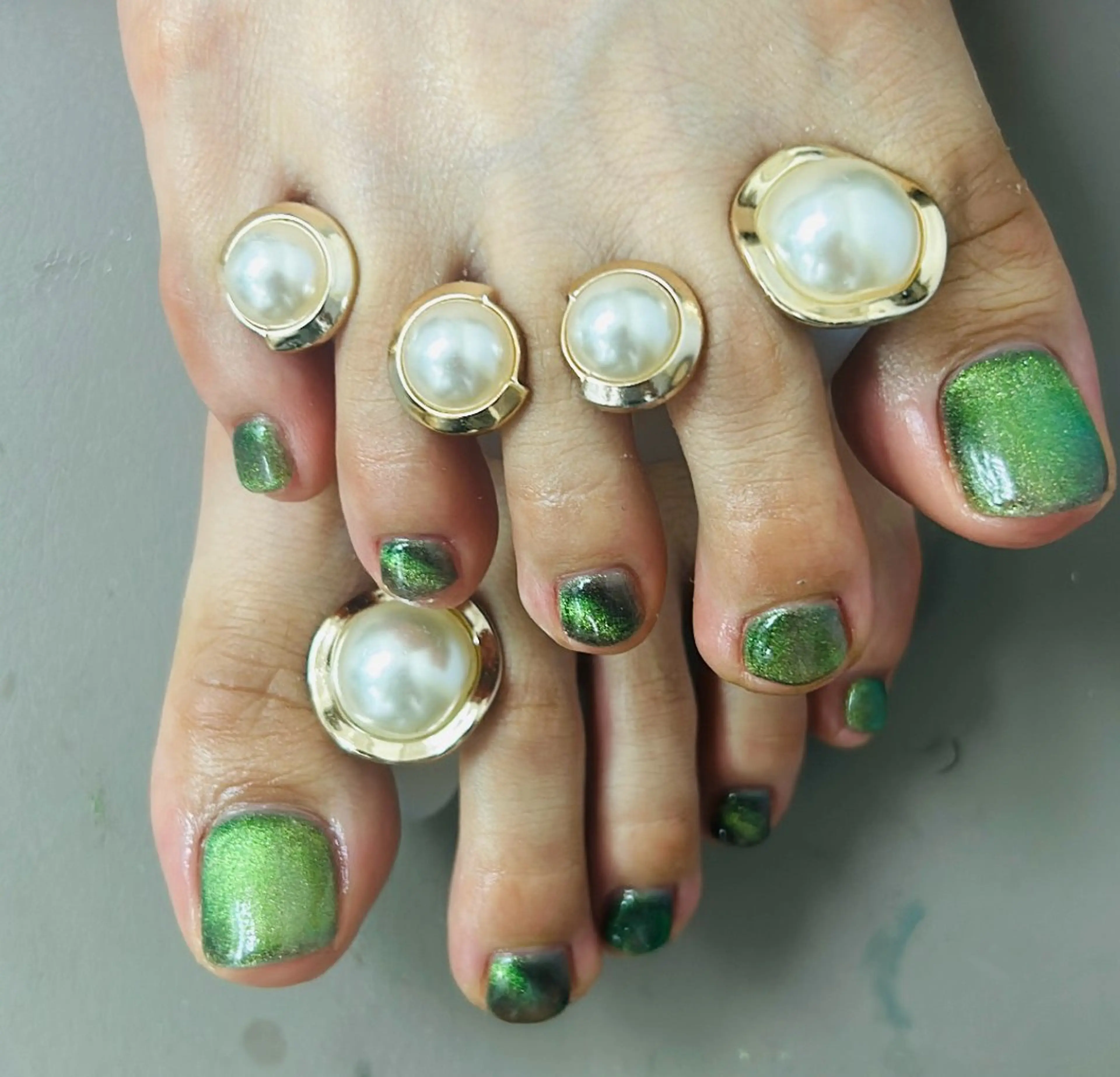 ネイル brilliant s.kのネイルデザイン