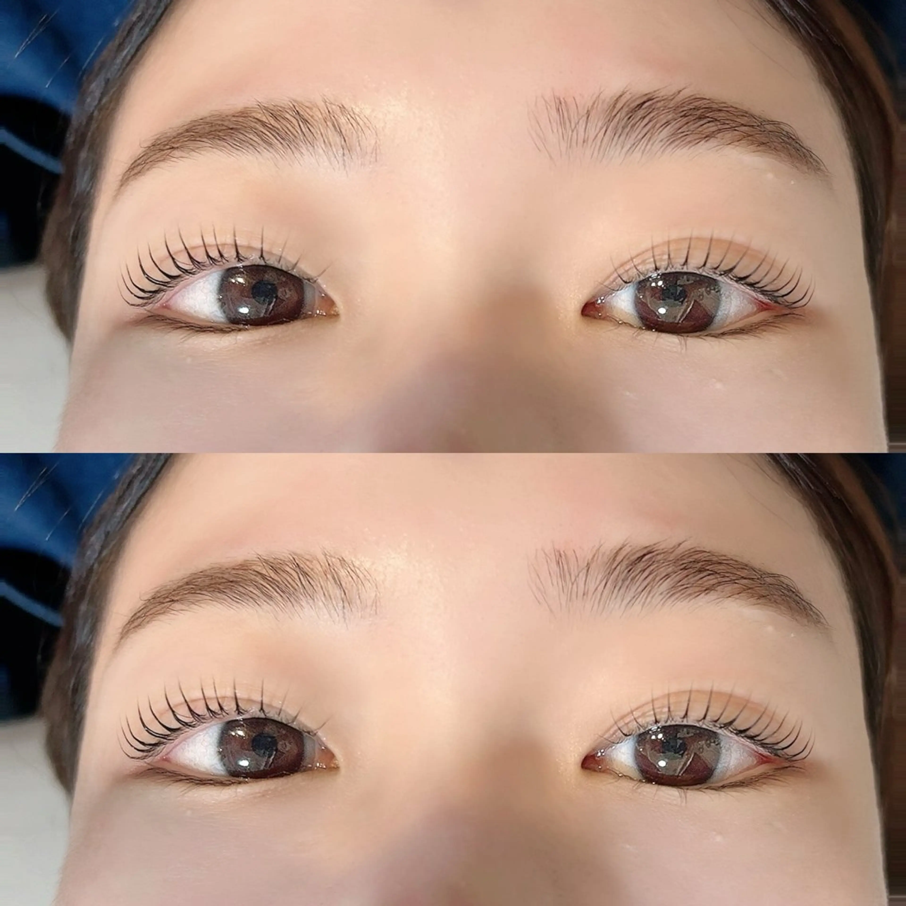 マツエク・マツパ パリジェンヌラッシュリフト マリーテレジア ☞  Nakashimaのマツエク・マツパデザイン