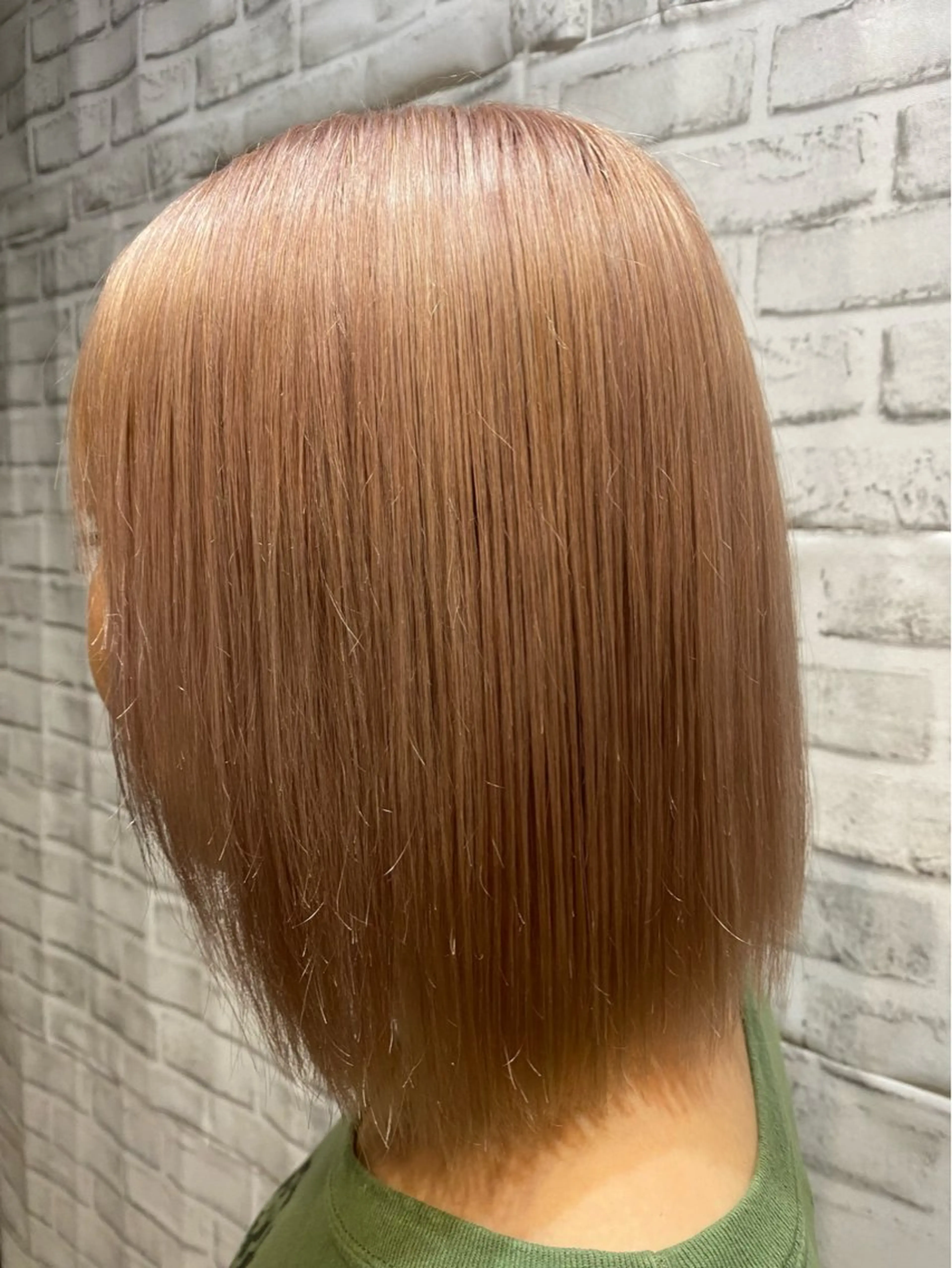 ショート ☺︎ Misaki☺︎のヘアスタイル