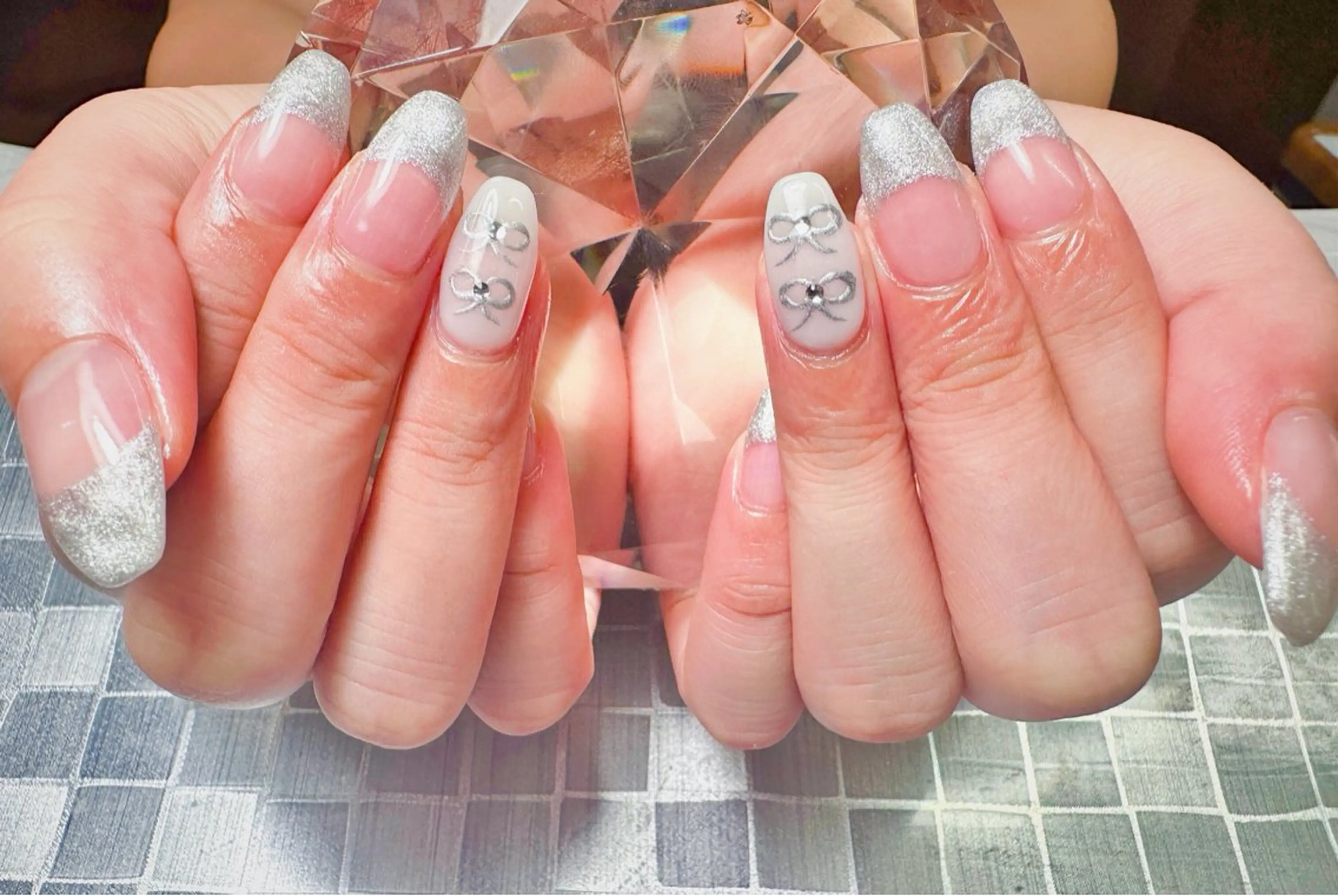 ネイル ハンドネイル Regulus 光田のネイルデザイン