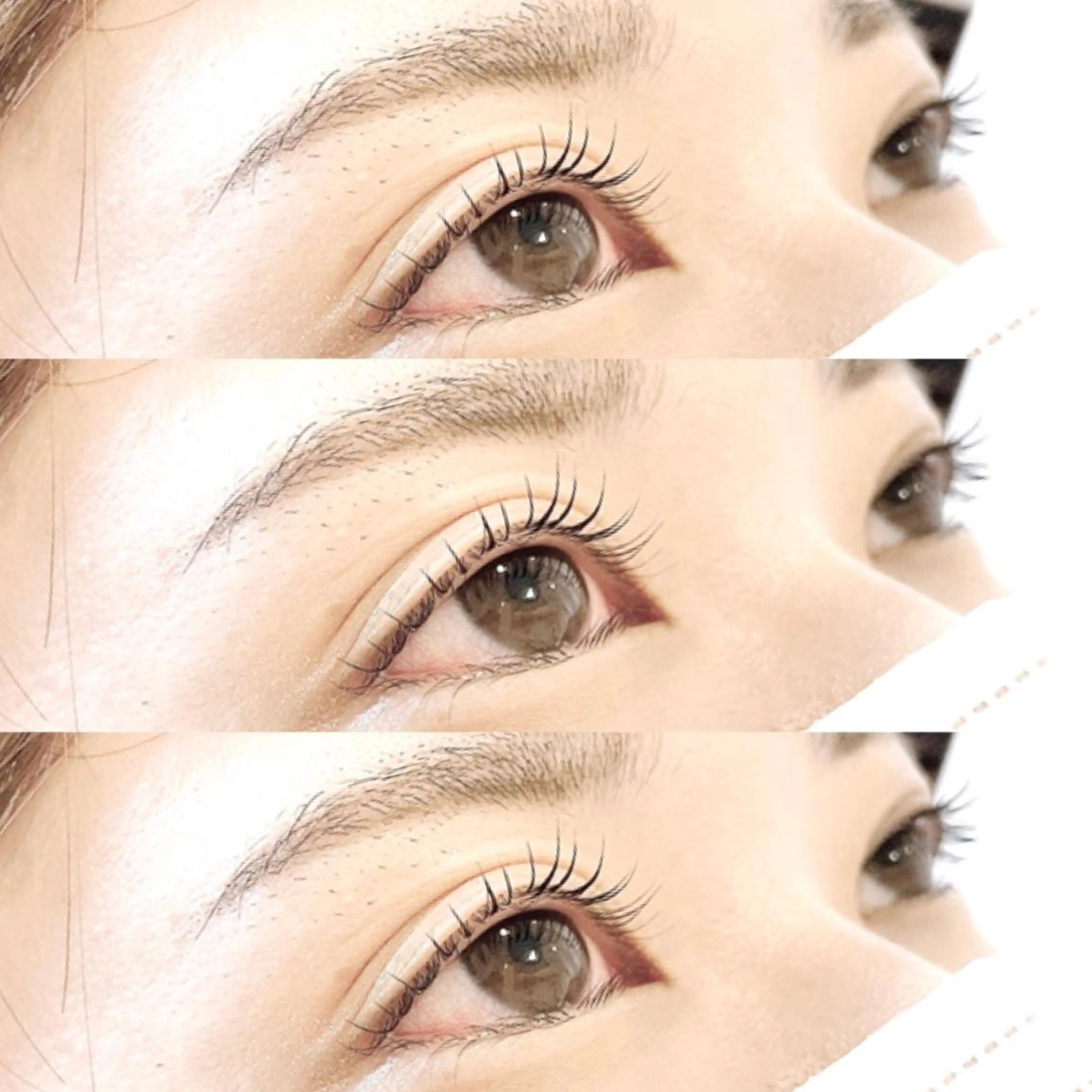 マツエク・マツパ パリジェンヌラッシュリフト ✧elpatio✧︎ 小出紗羅のマツエク・マツパデザイン