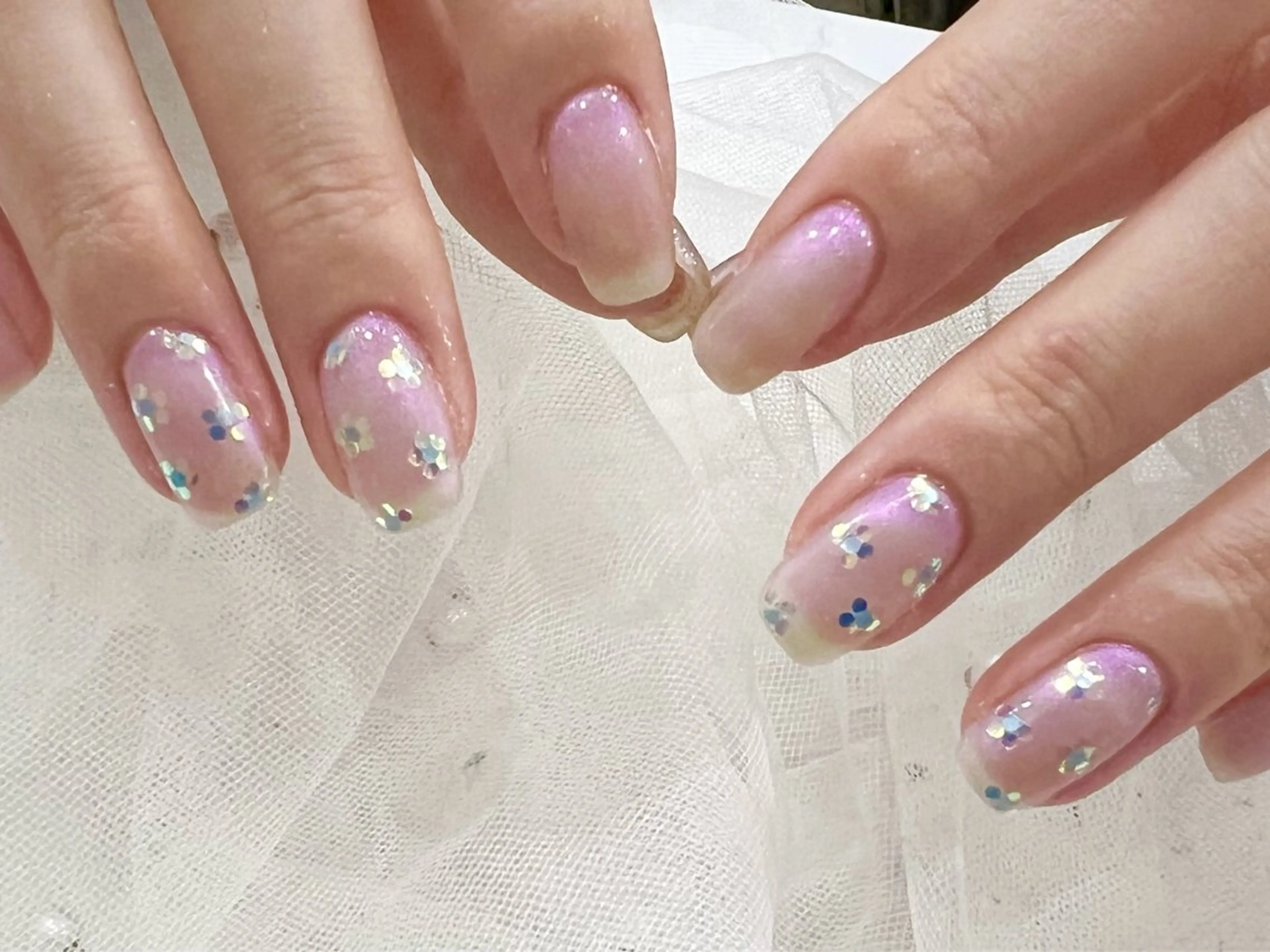 ネイル 🧡Shine船橋 鳴海🧡のネイルデザイン