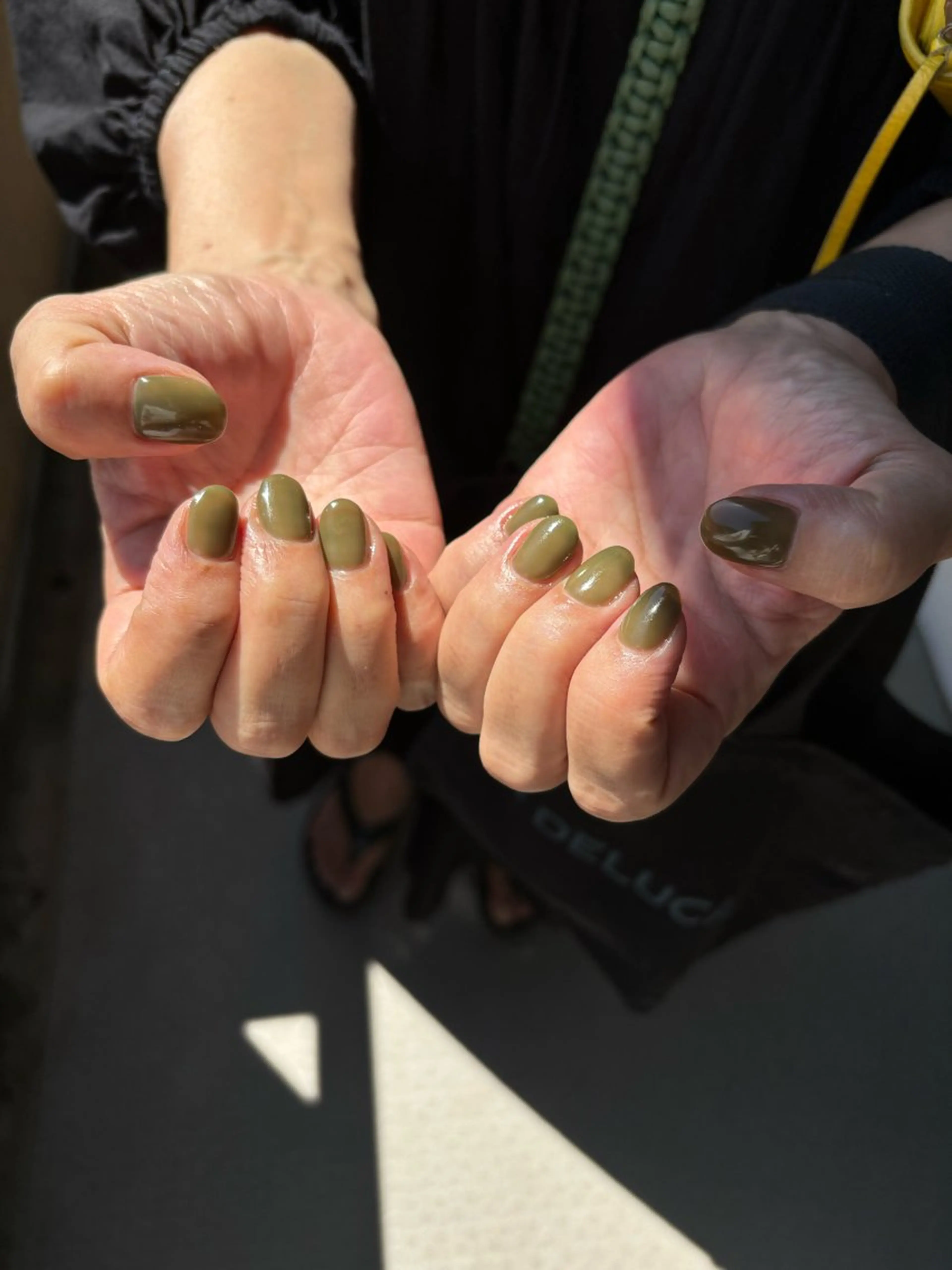 【ワンカラー】マグネットカラーもOK🙆‍♀️オフケア込みの写真