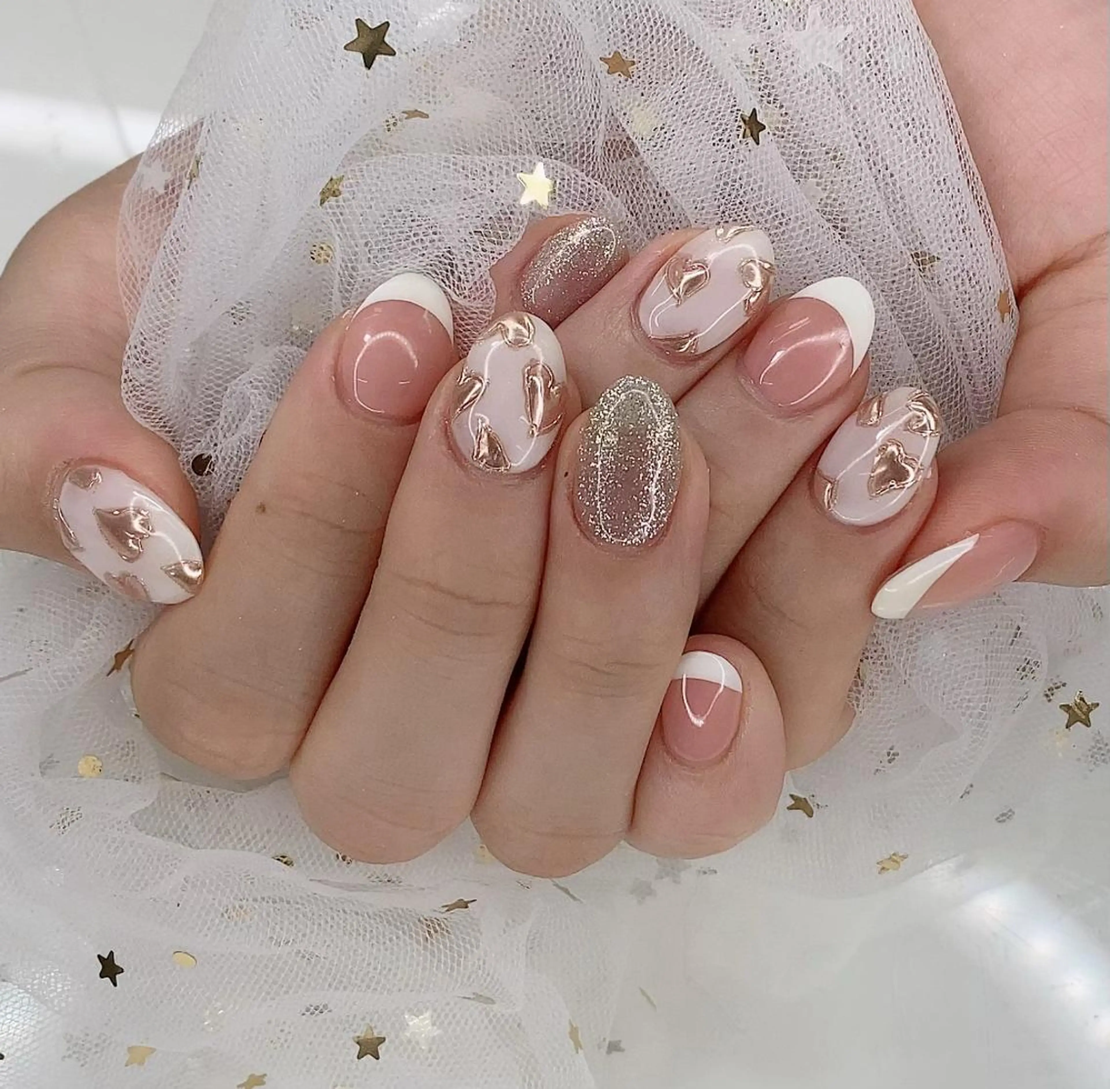 ネイル R salonのネイルデザイン