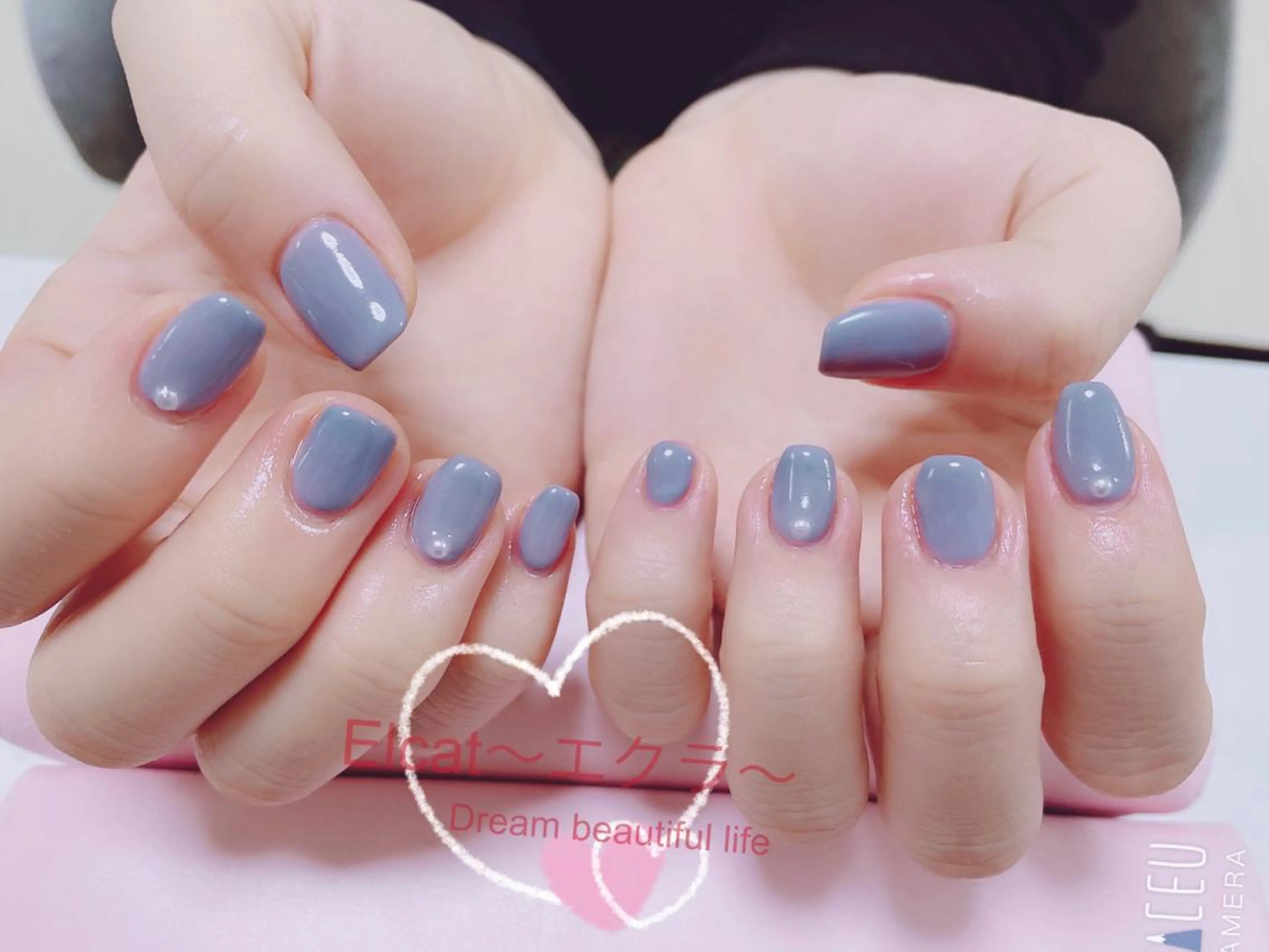 ネイル ネイルサロン エクラ 🌹【スカルプ専門】のネイルデザイン