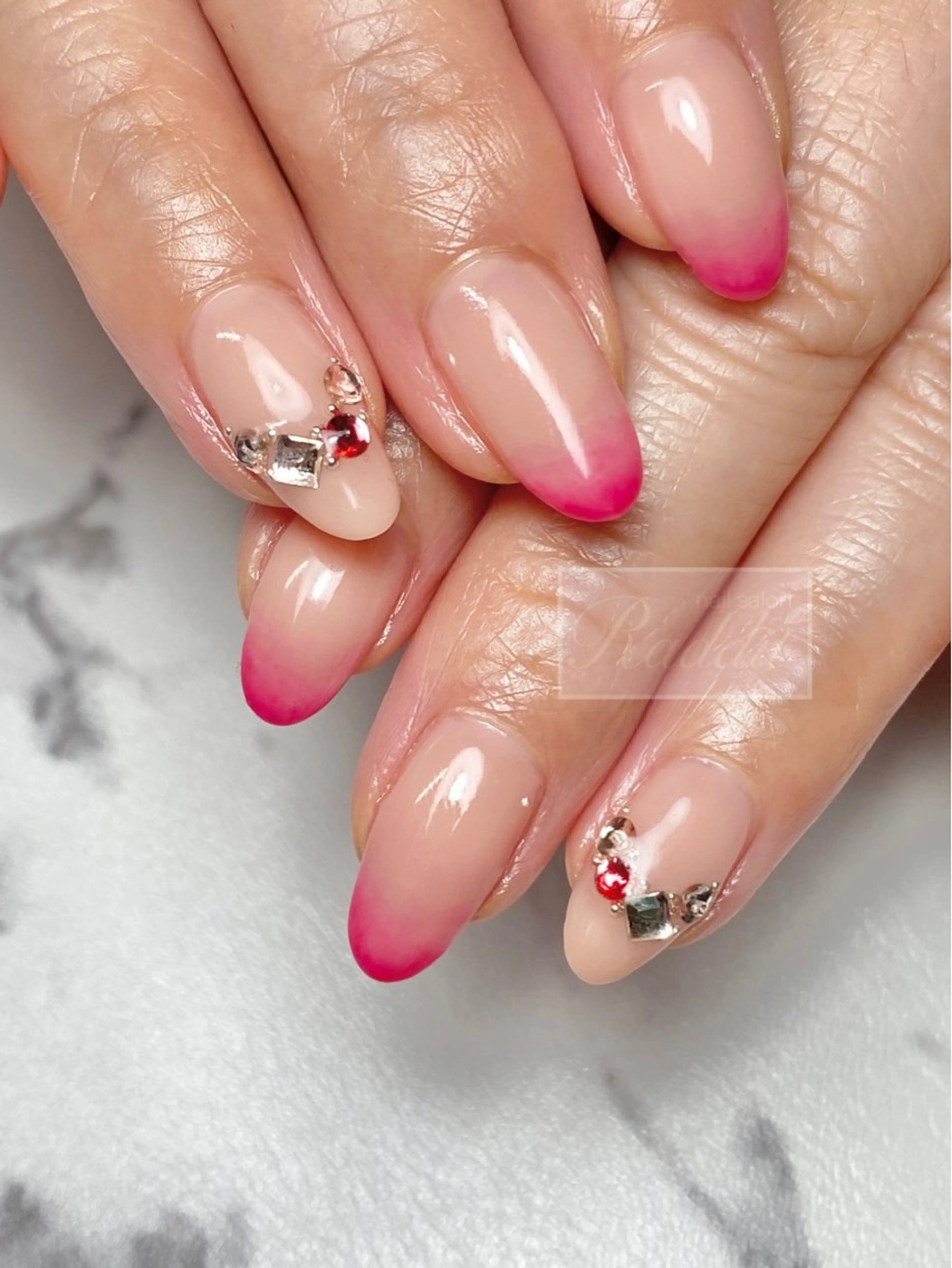 ネイル ネイルサロン ラディット所属・nailsalon Radditのネイルデザイン