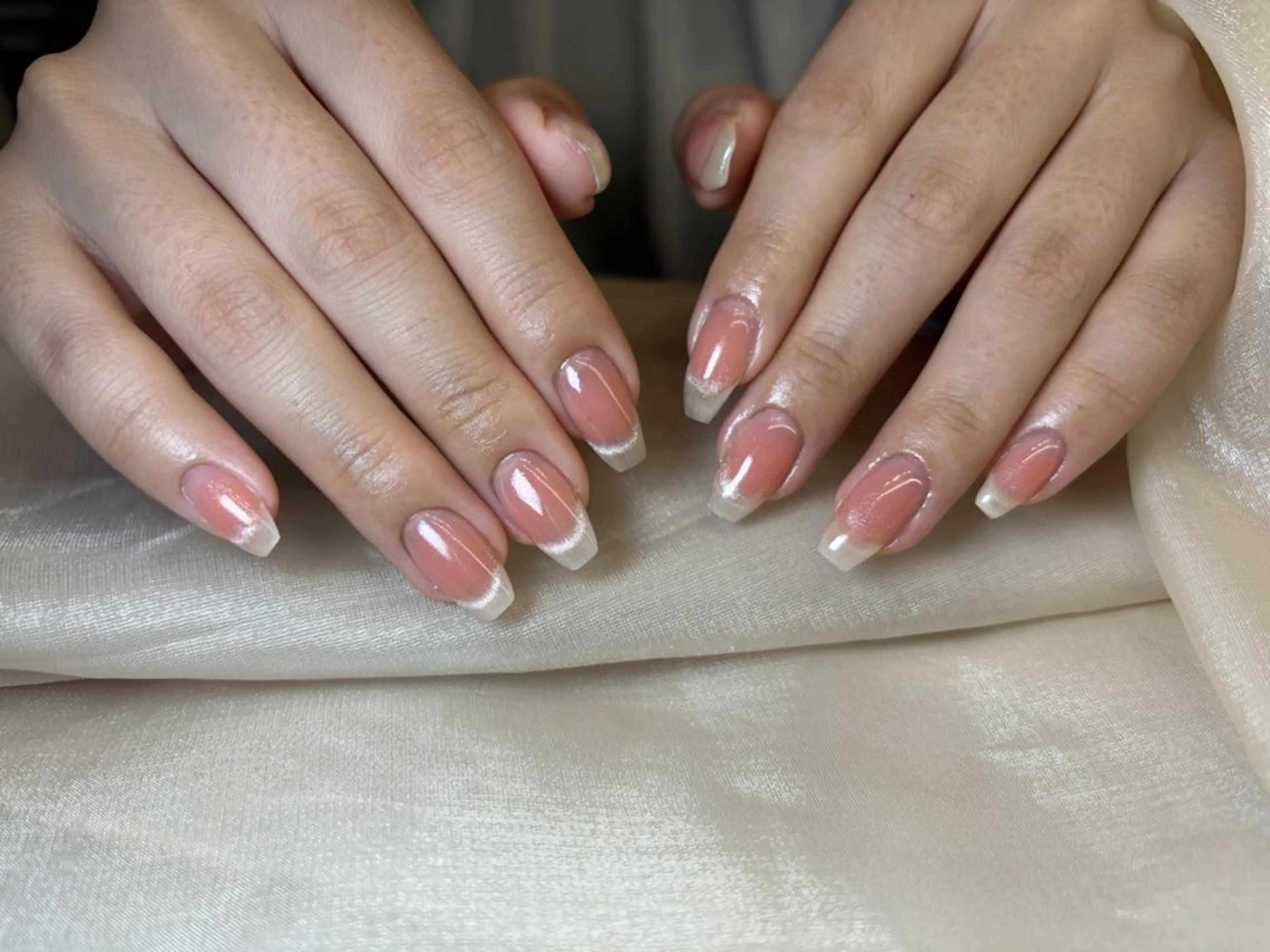 ネイル 💛Mimosa💛 吉祥寺のネイルデザイン