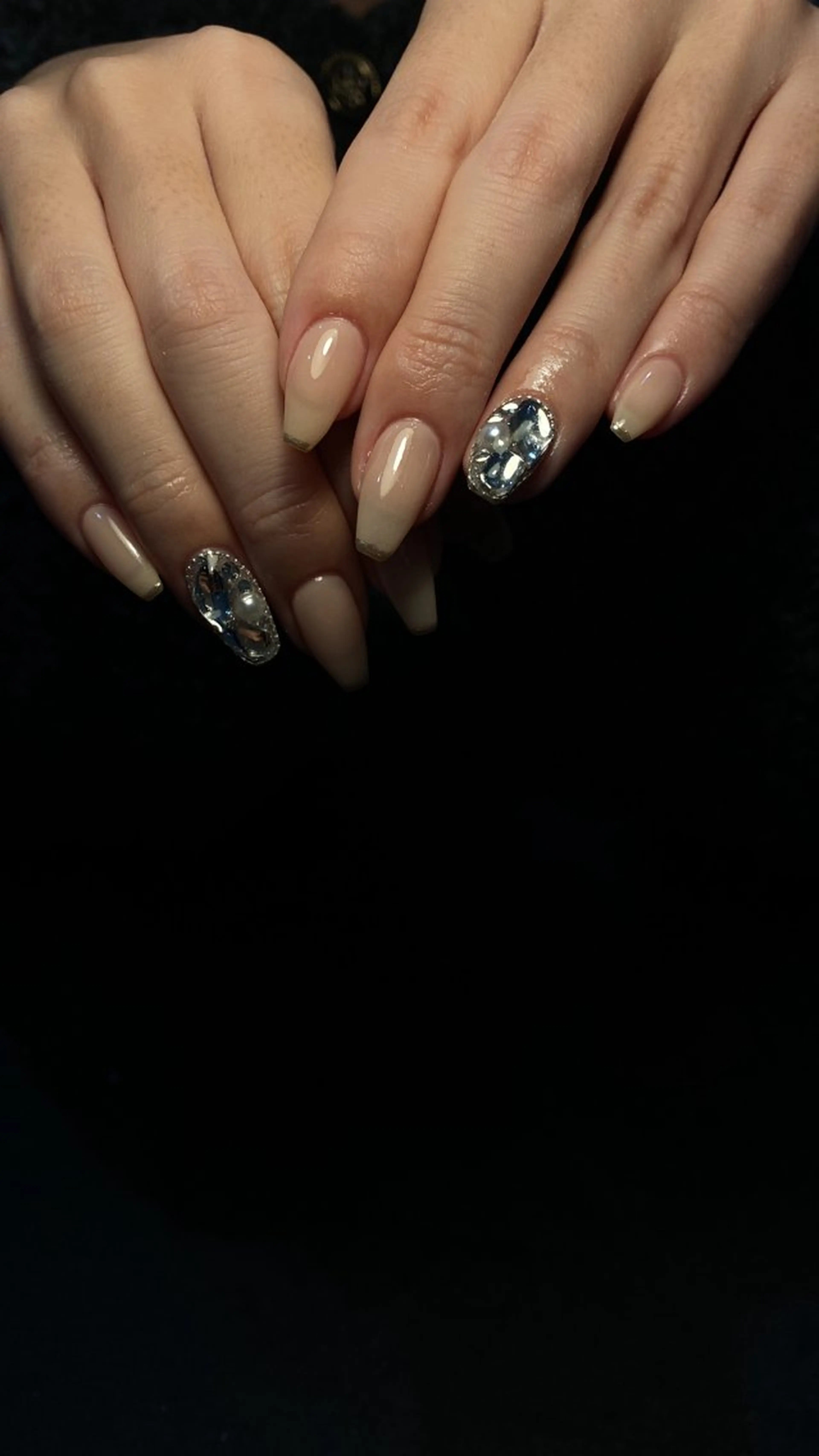 ネイル NILATE所属・渡邉 あいのネイルデザイン