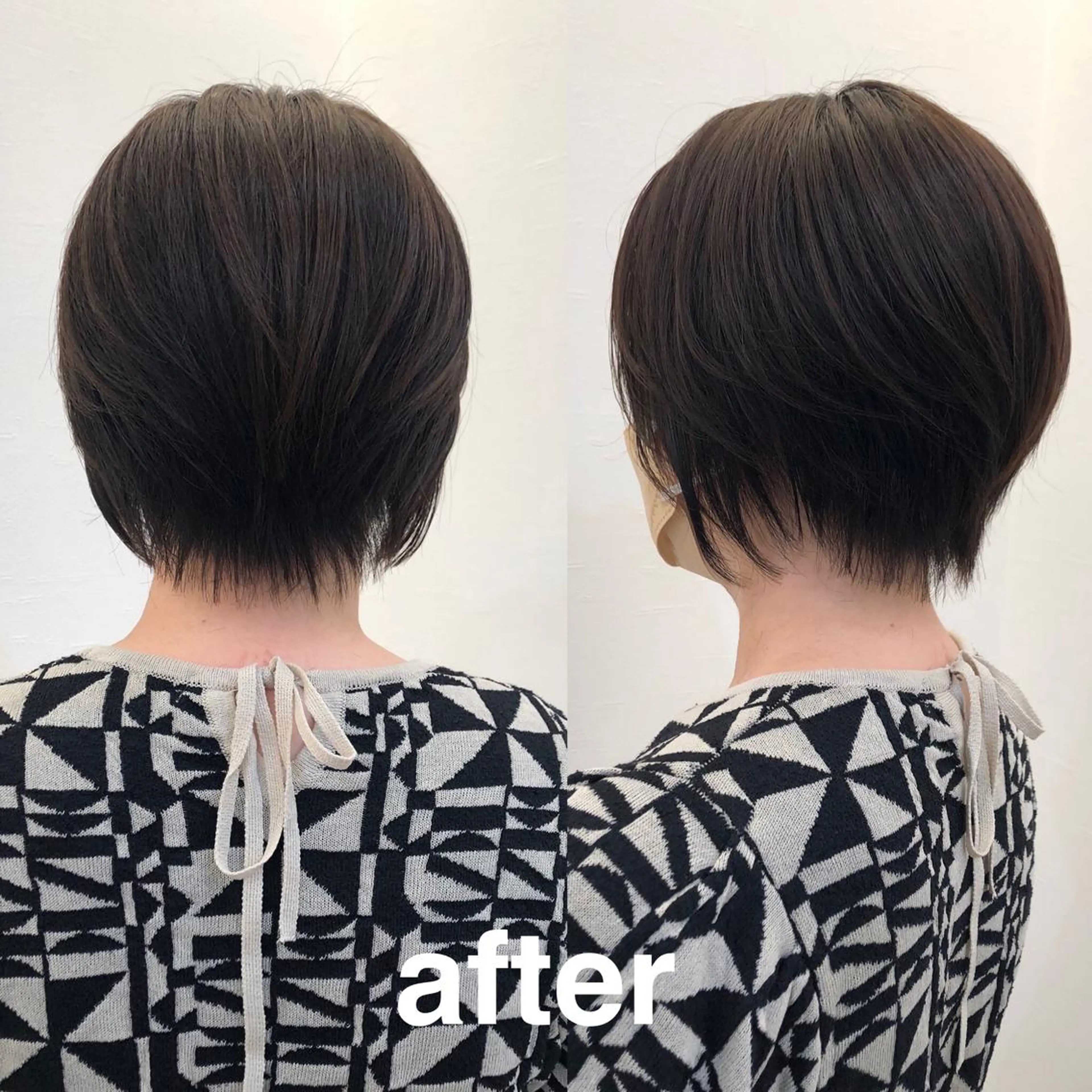 カット＋トリートメント＋スパの写真