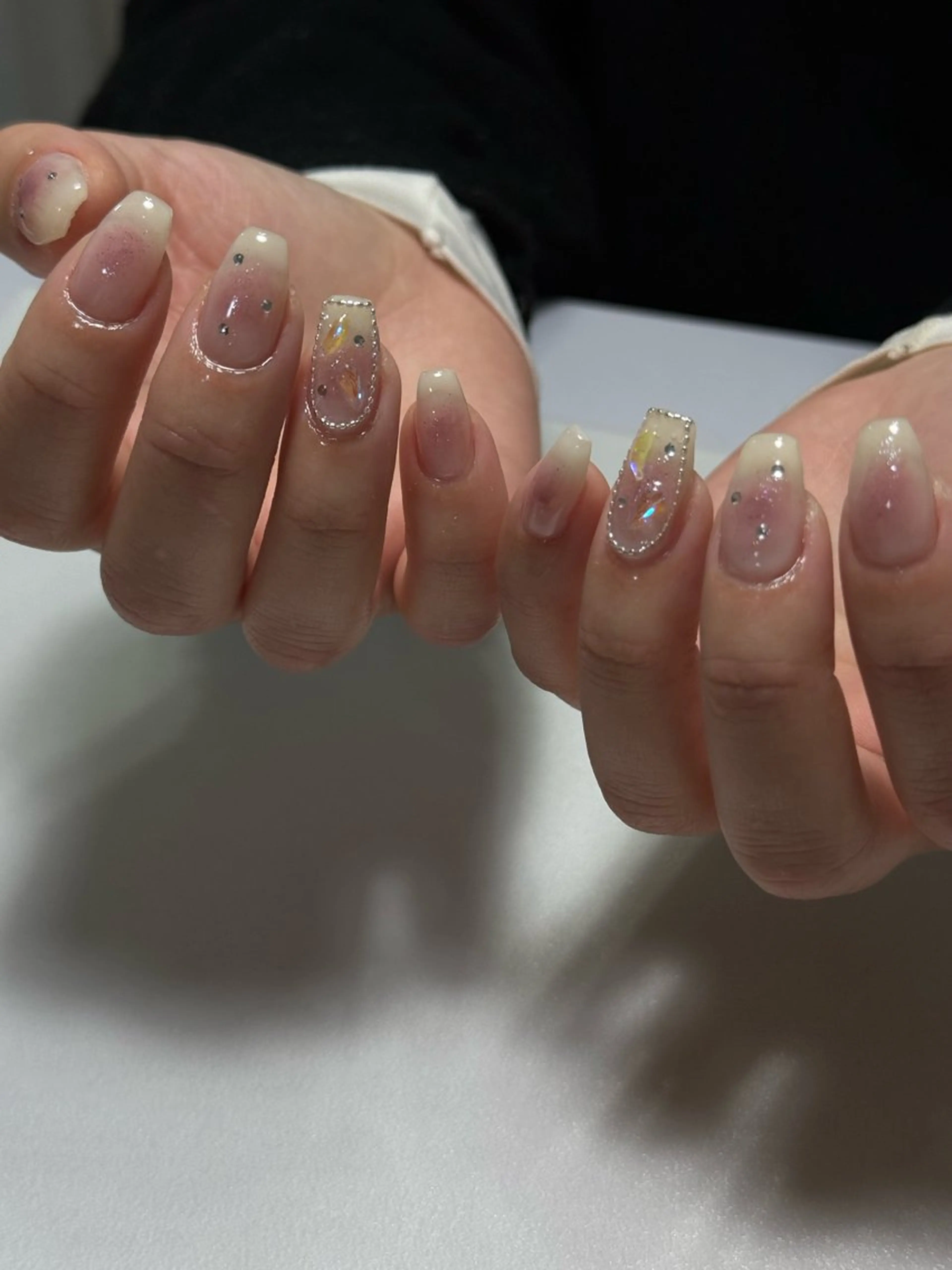 ネイル ハンドネイル yui nailのネイルデザイン