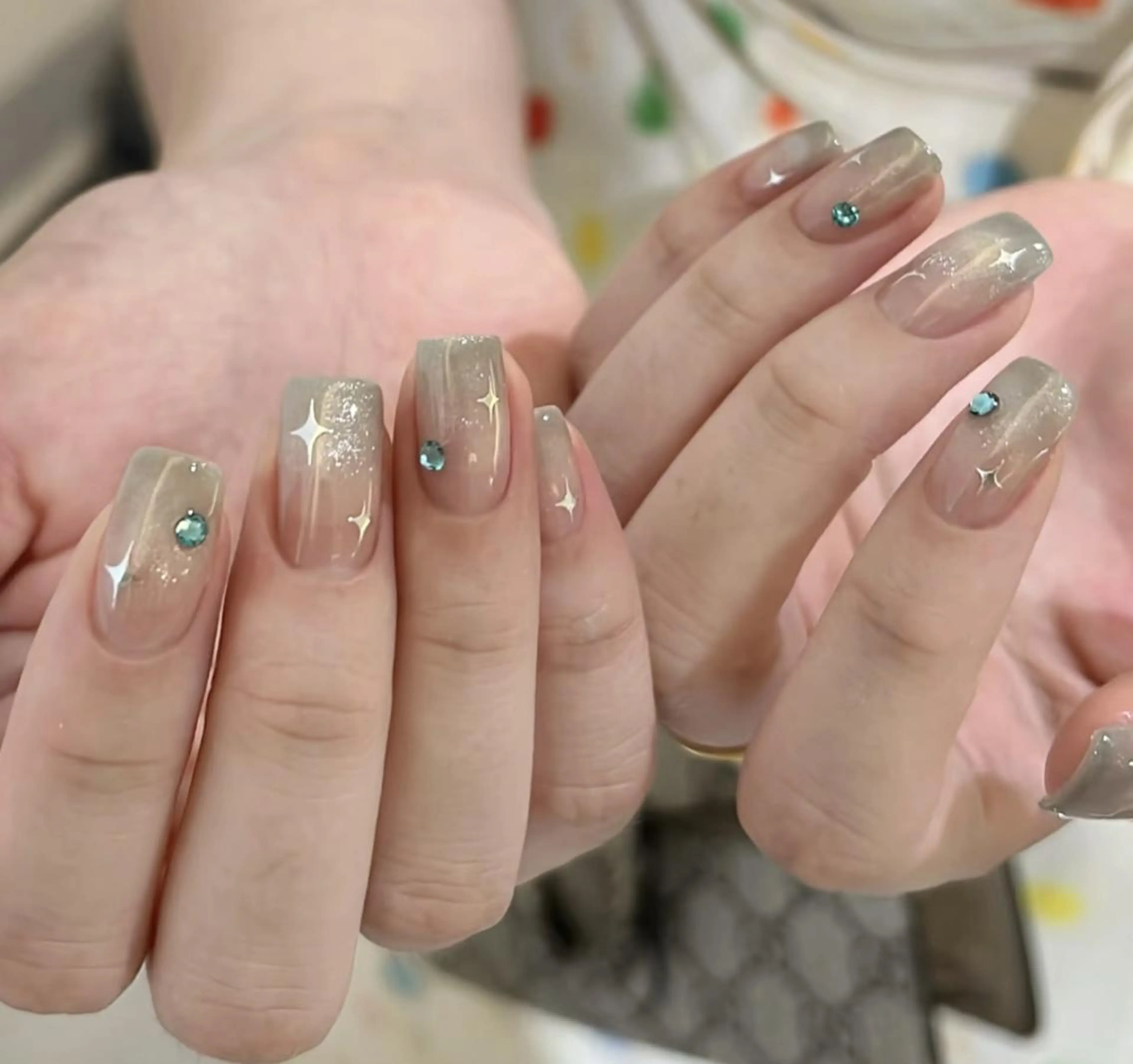 ネイル ハンドネイル Pure&Rich Nailのネイルデザイン