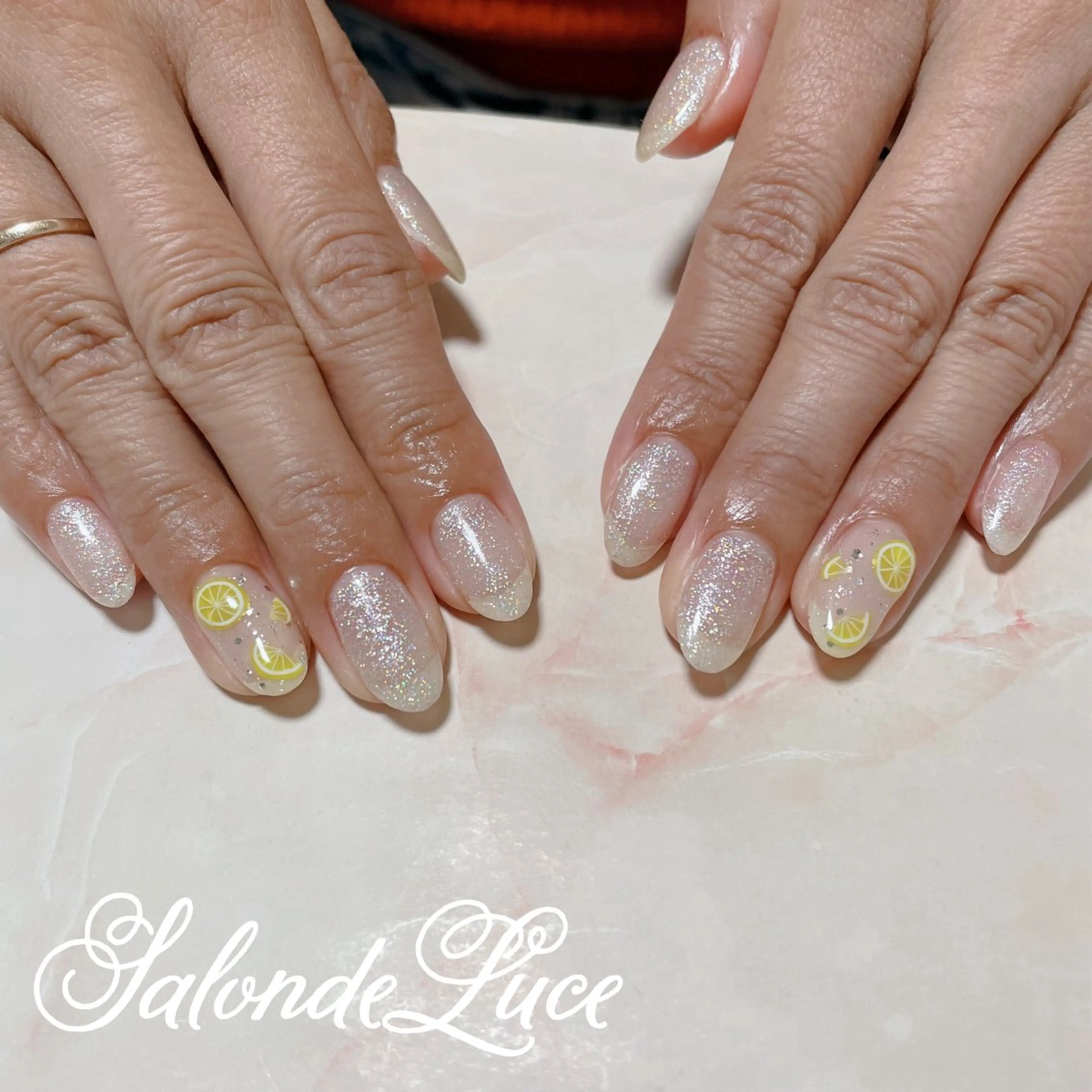 ネイル Salon de Luceのネイルデザイン