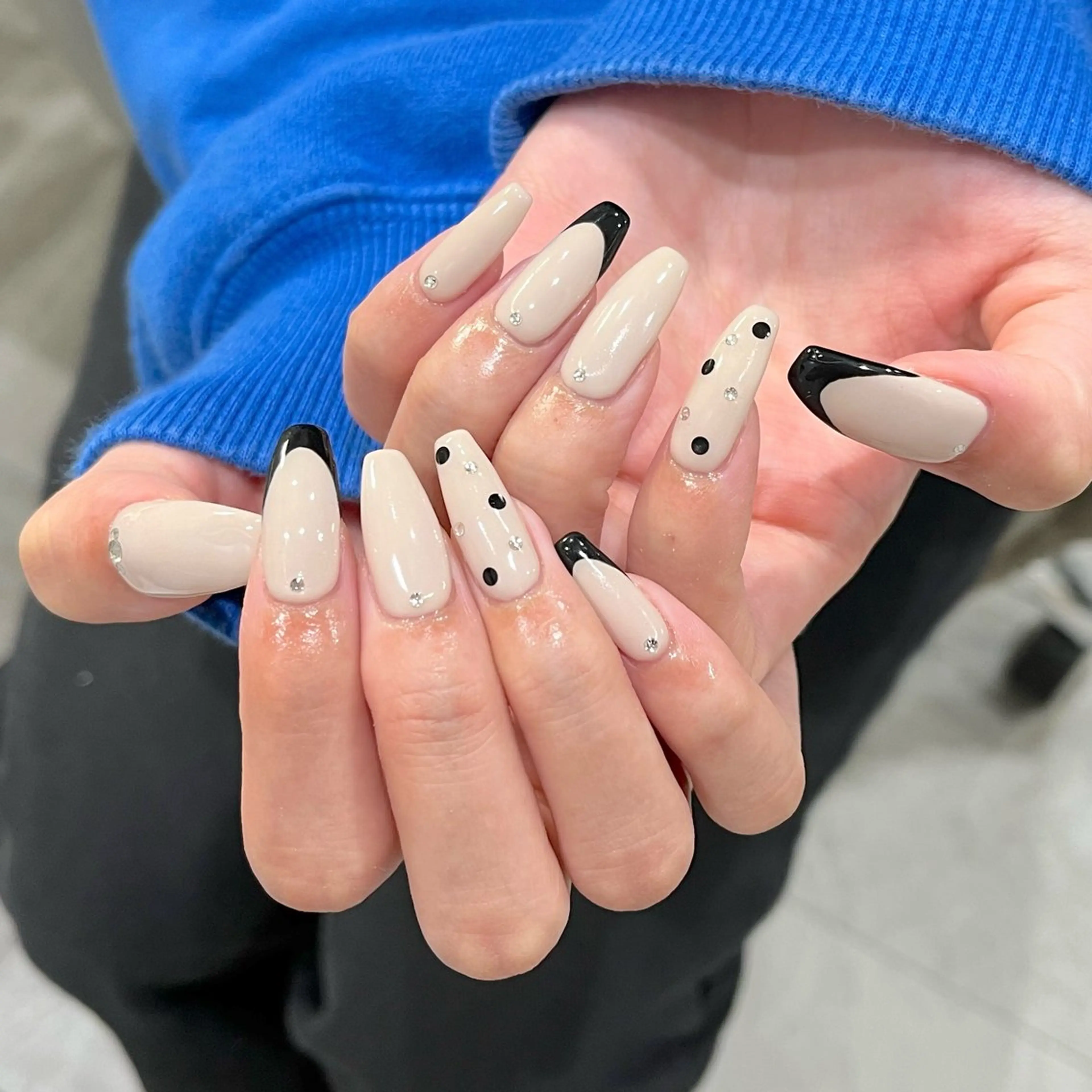 ネイル Sone Saoriのネイルデザイン