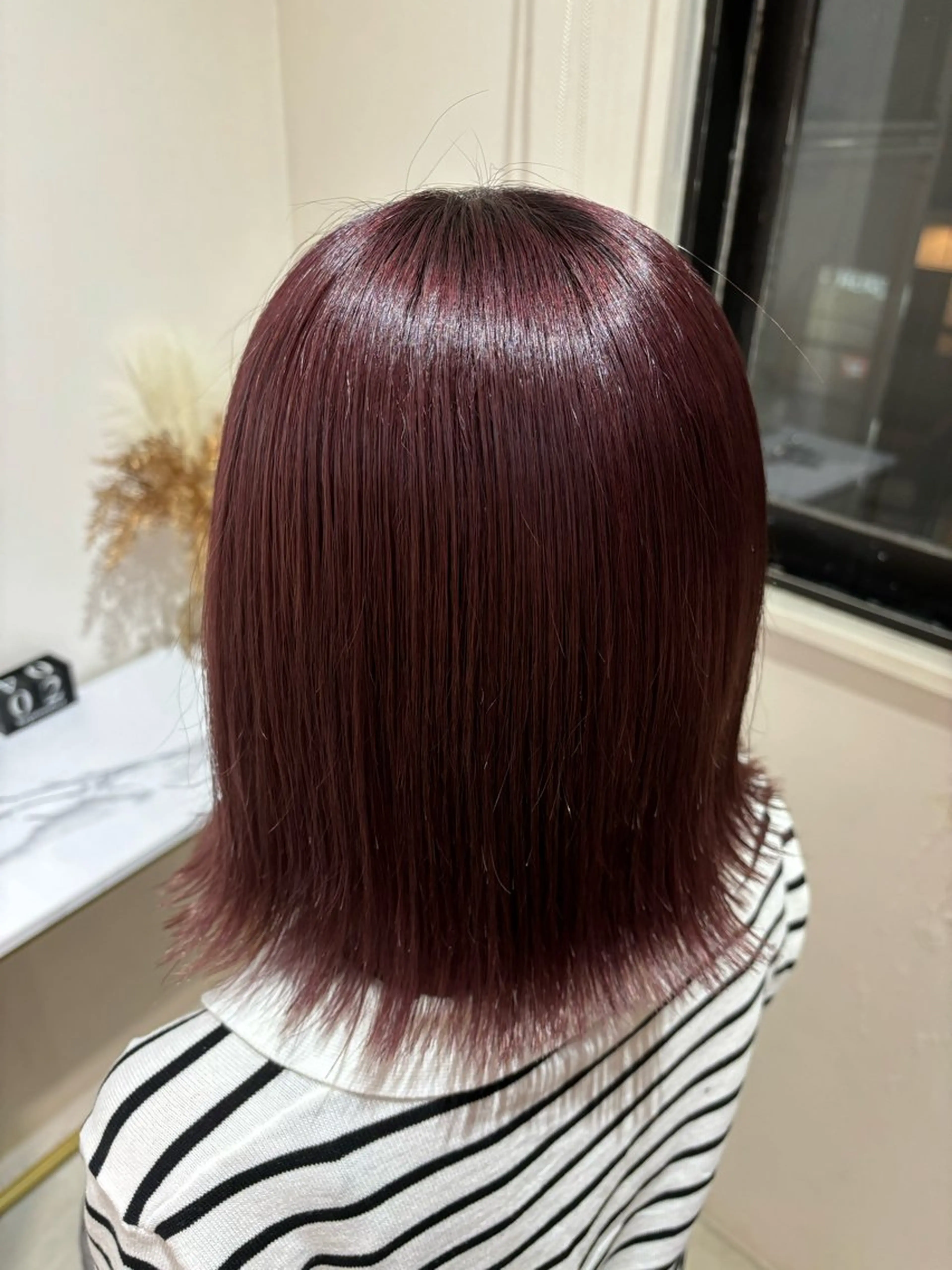 ショート カラー nanami /Toiroのヘアスタイル