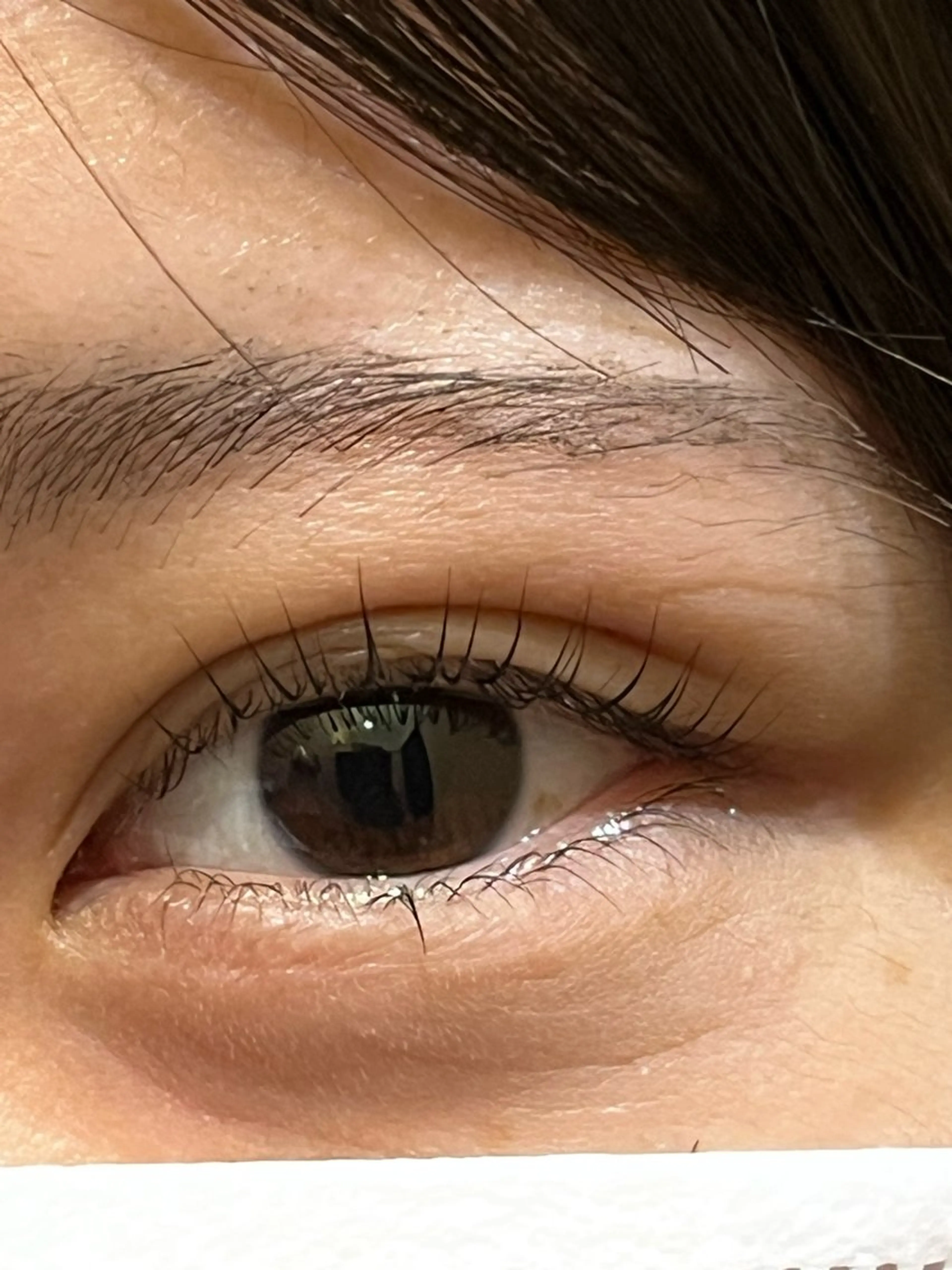 マツエク・マツパ マツパ Cure所属・三澤 朱里の眉毛・アイブロウイメージ