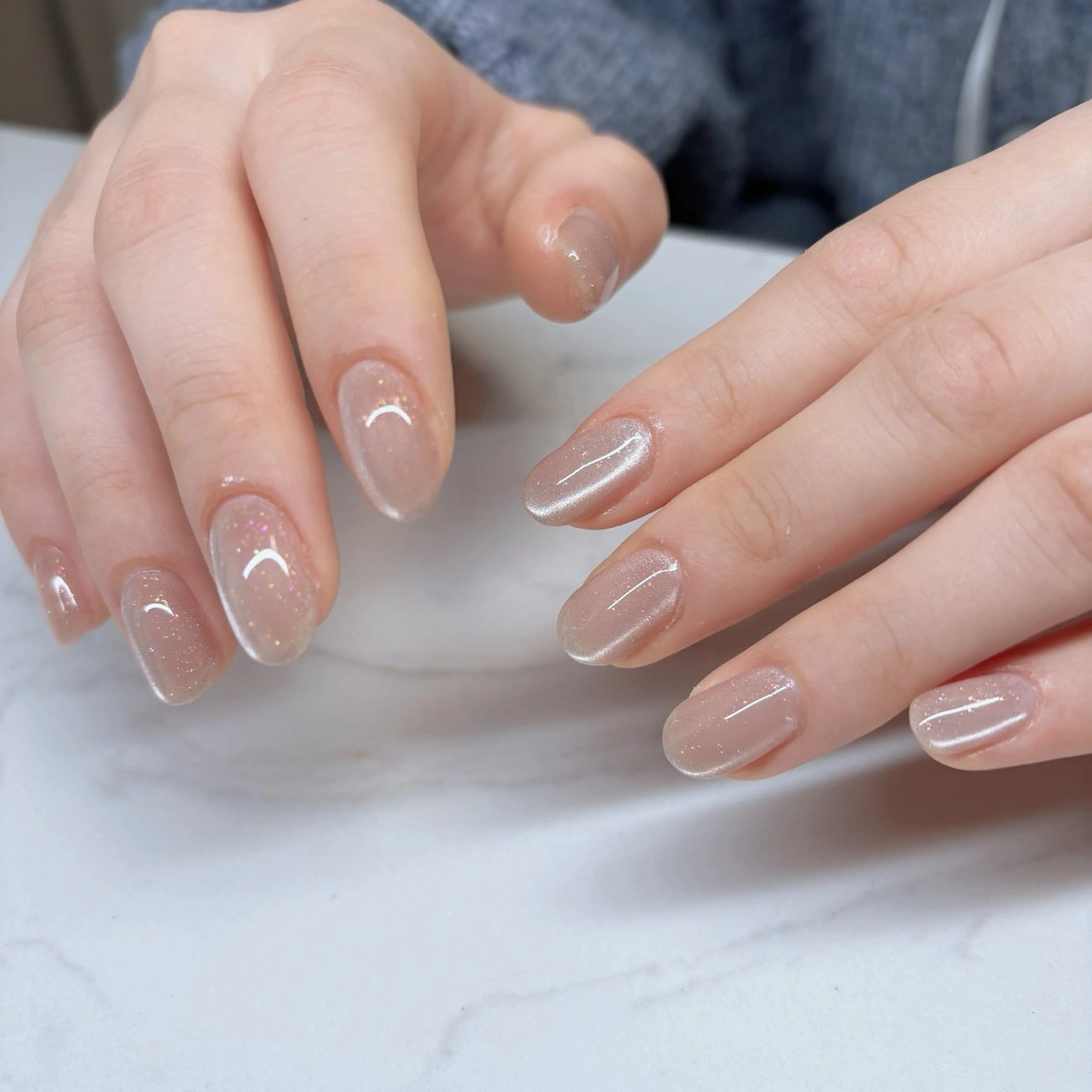 ネイル ハンドネイル O's nailのネイルデザイン