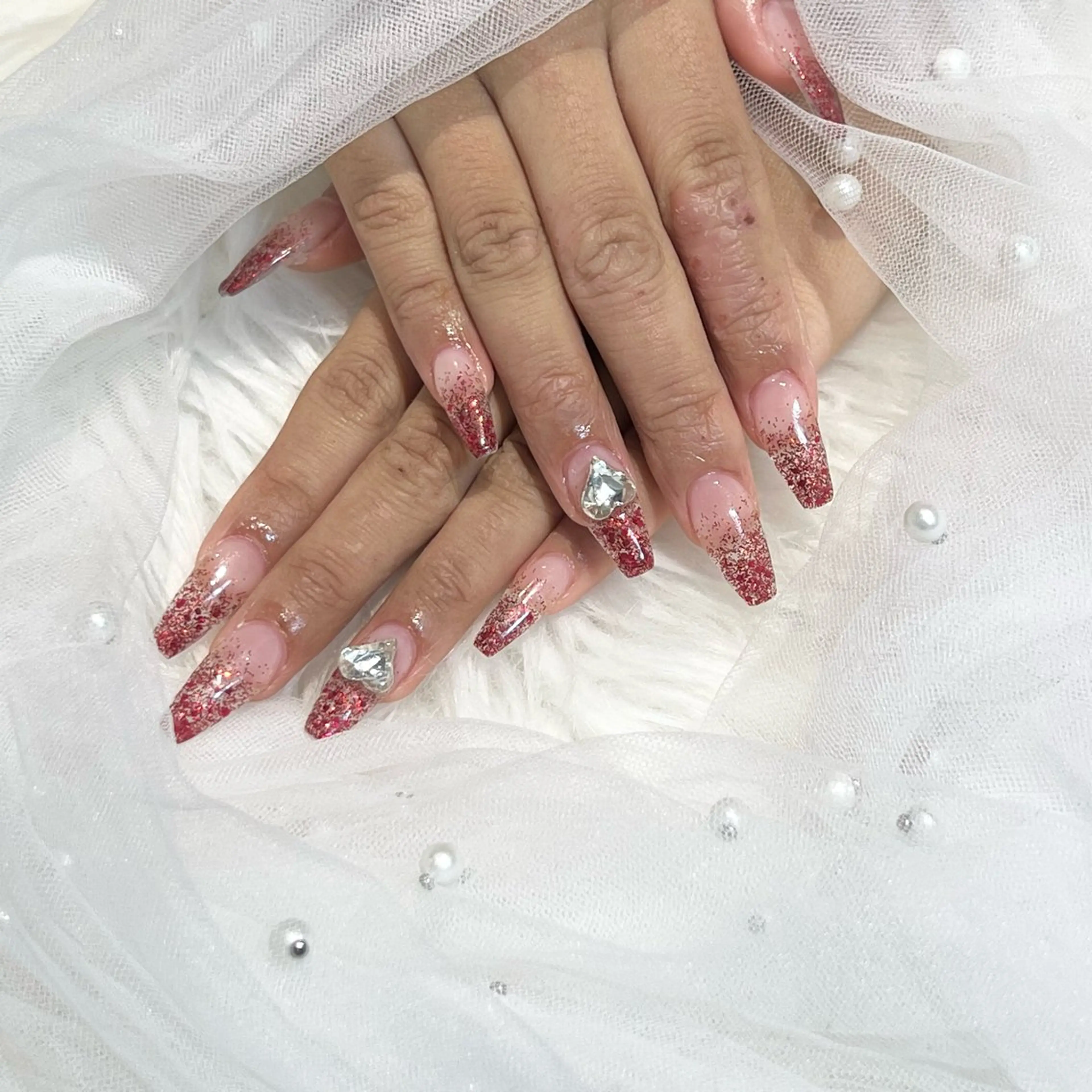 ネイル WISTERIA megumiのネイルデザイン