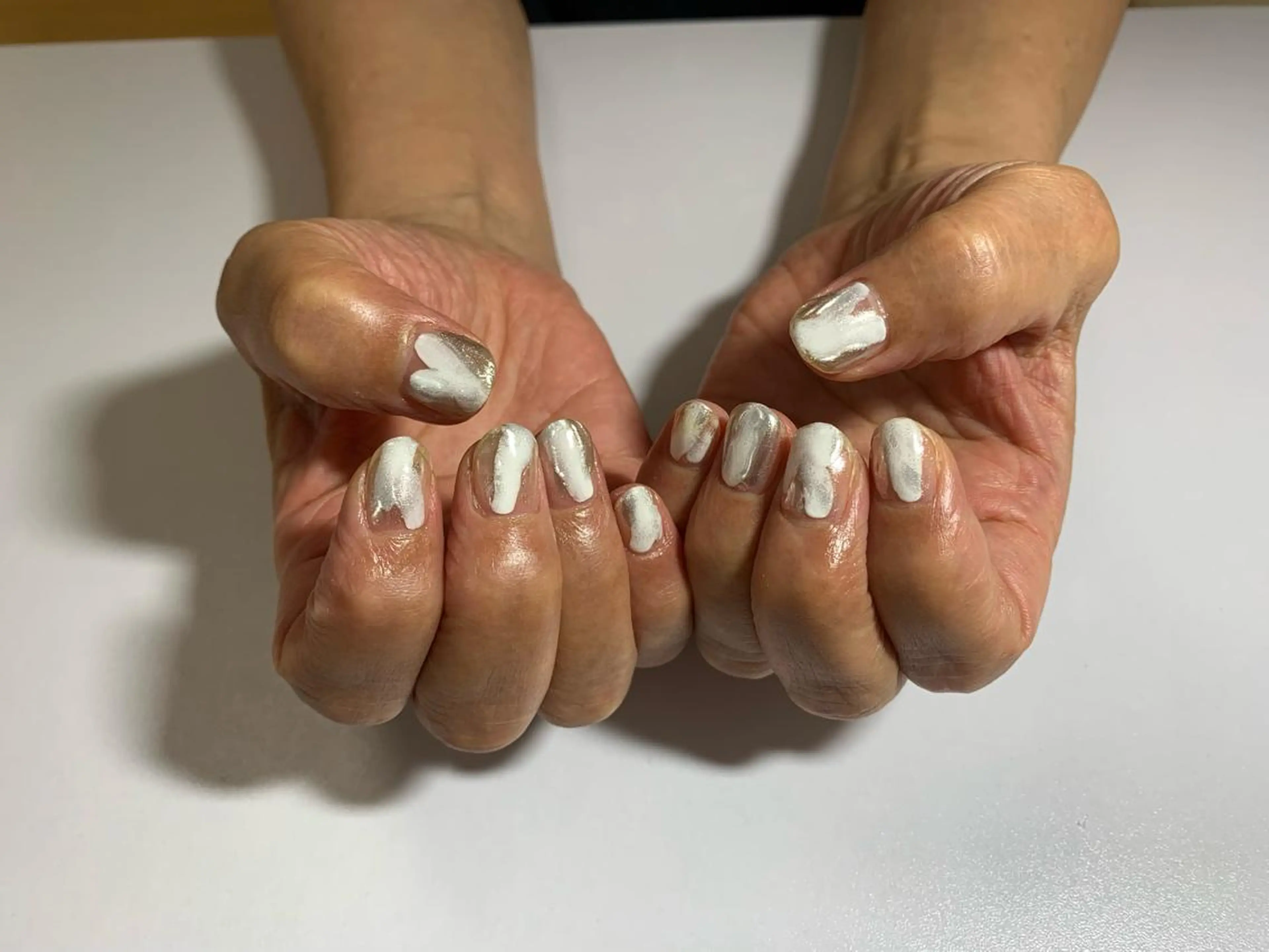 ネイル 北川 恭子のネイルデザイン