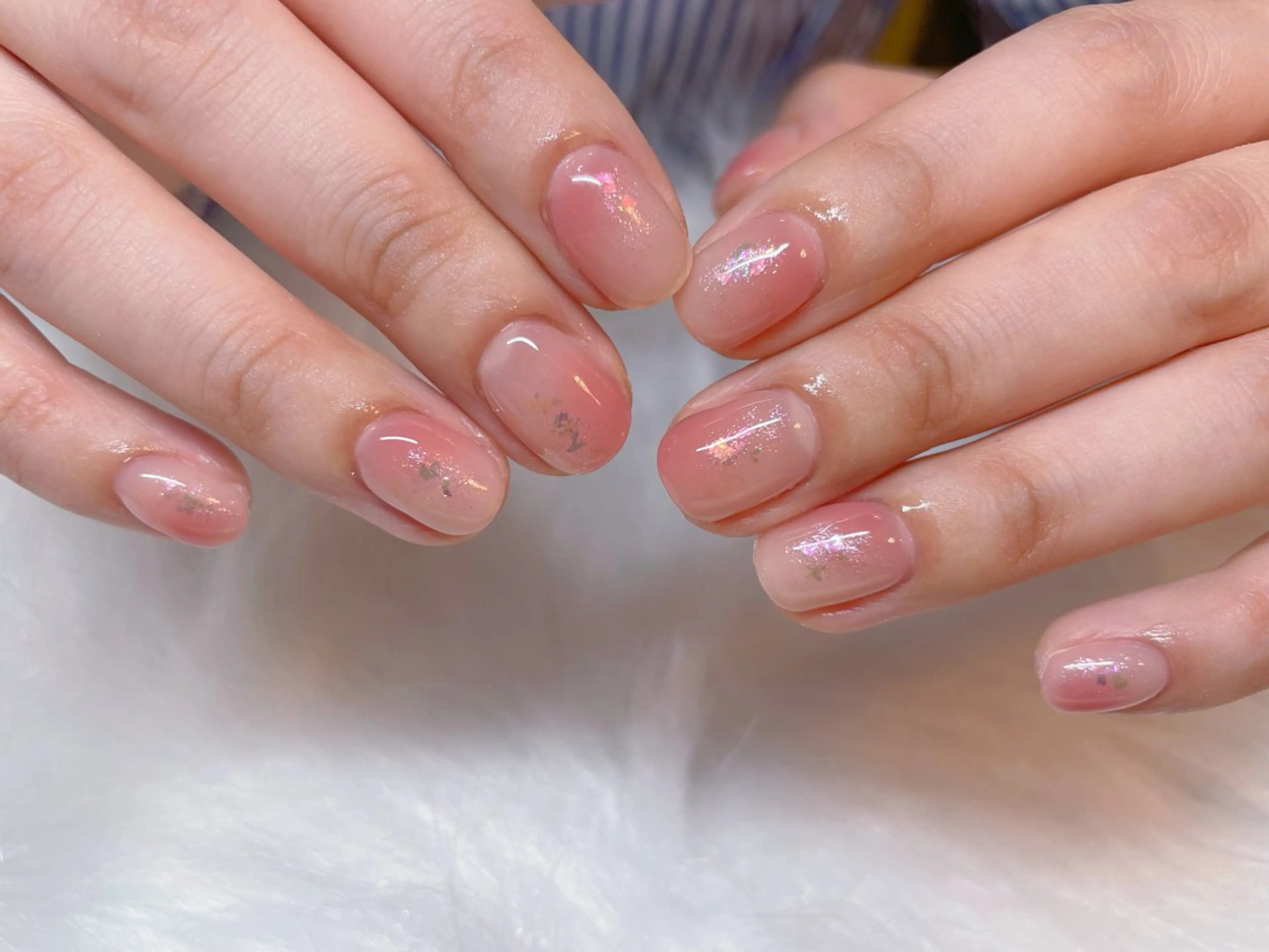 ネイル ハンドネイル エン Nail salonのネイルデザイン