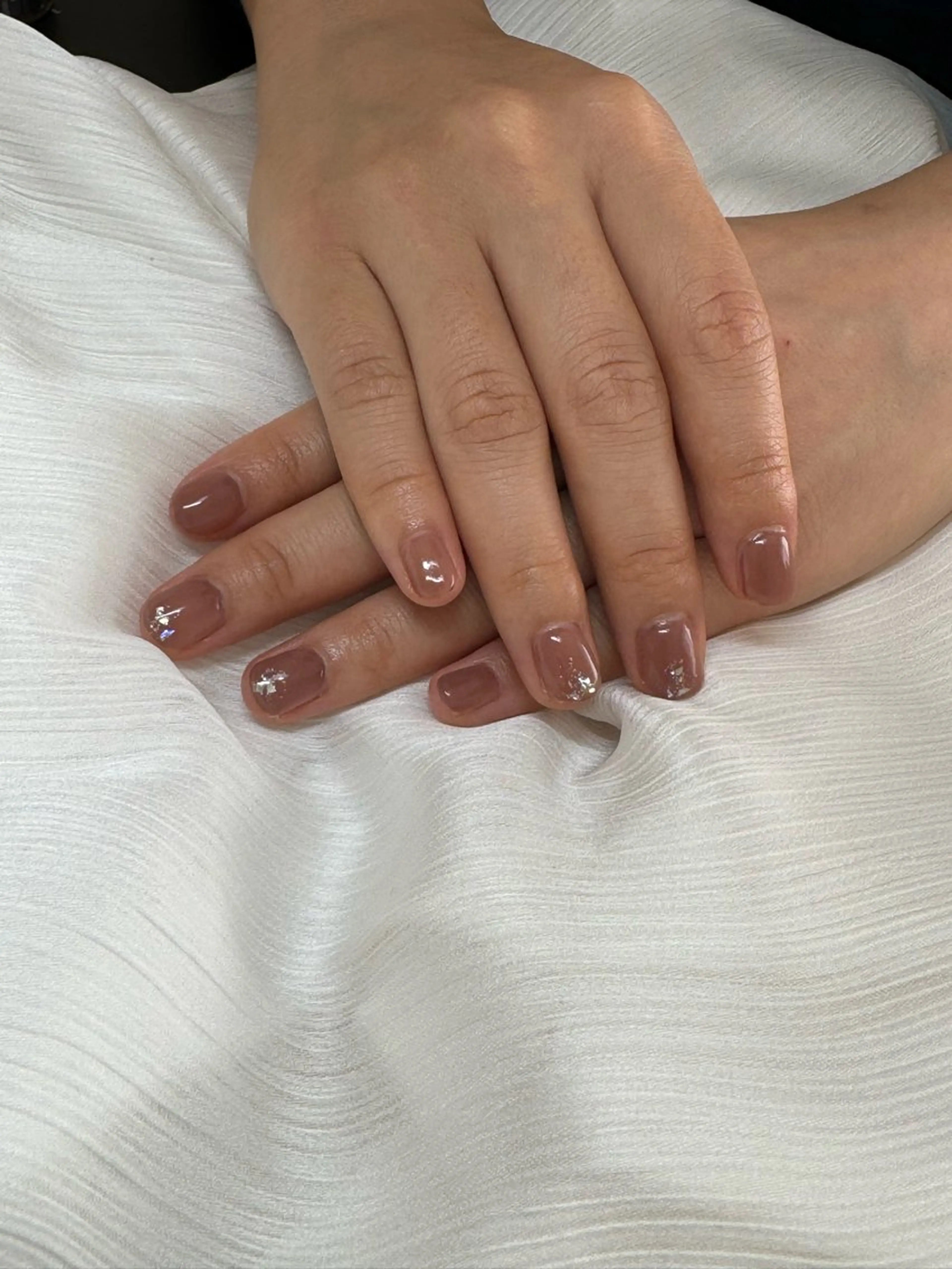 ネイル ラメ(グリッター) delight. （ディライト）のネイルデザイン