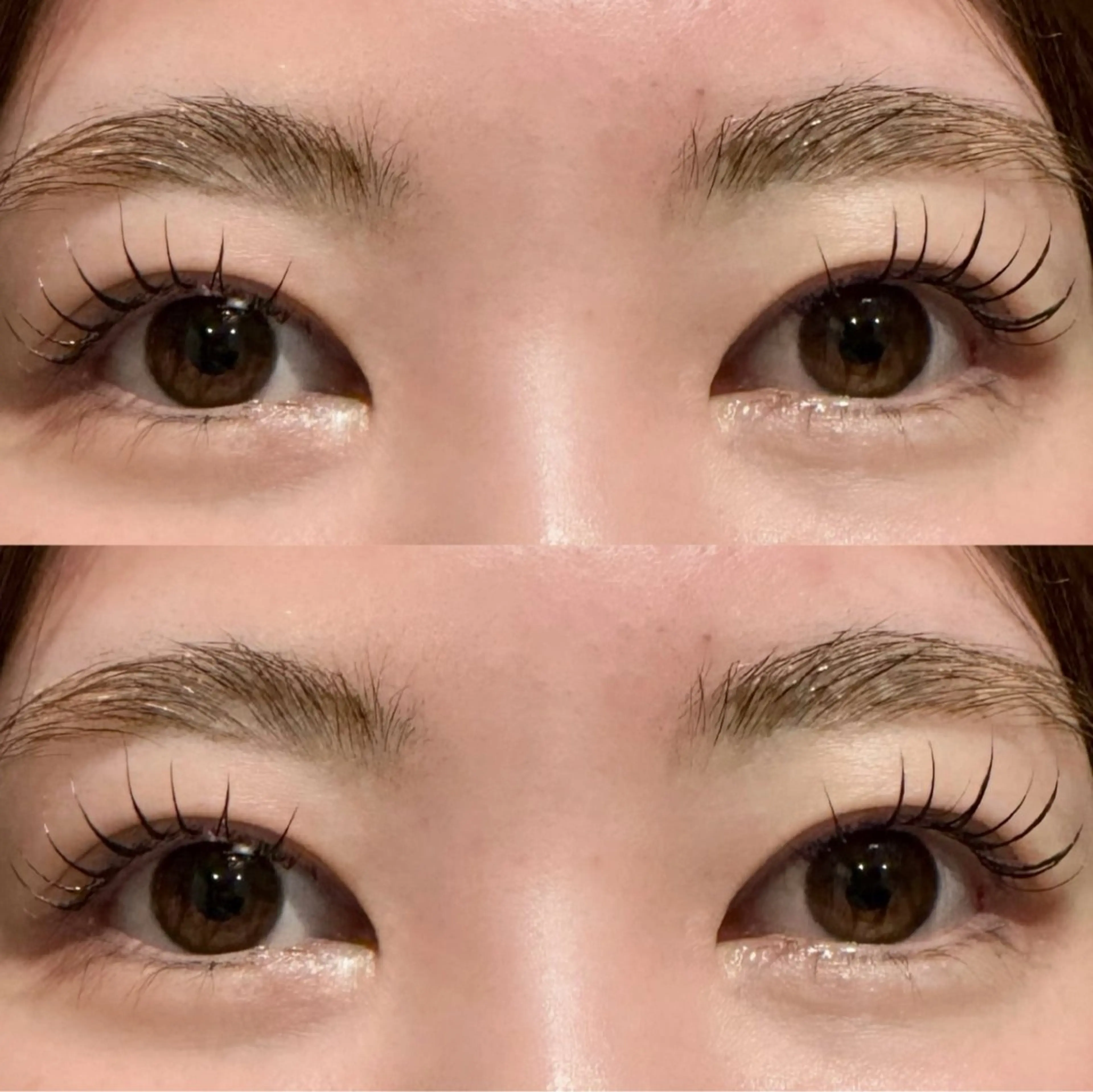 マツエク・マツパ トマツ ミユのマツエク・マツパデザイン