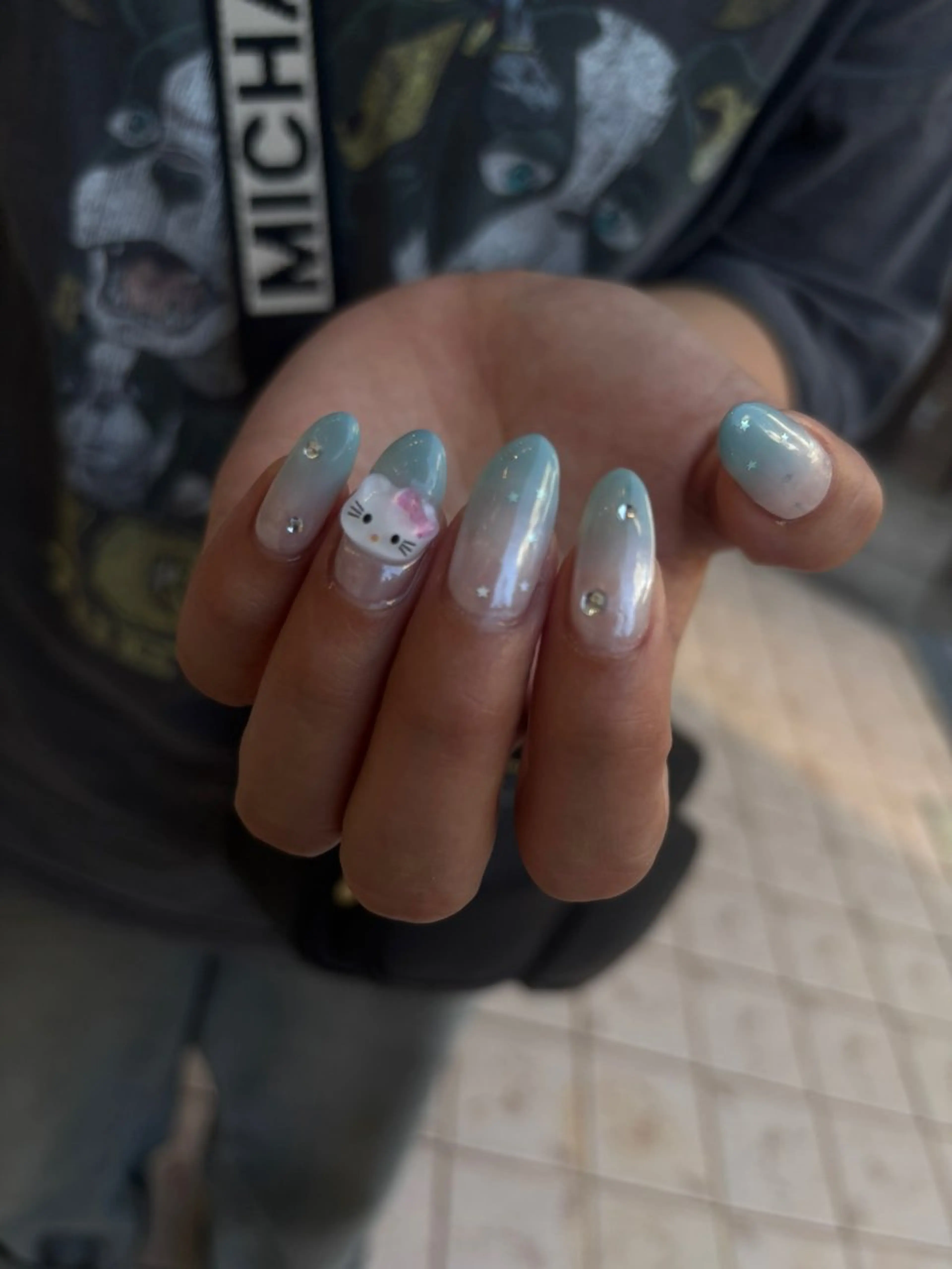 ネイル MASHU/ tomo❤︎のネイルデザイン