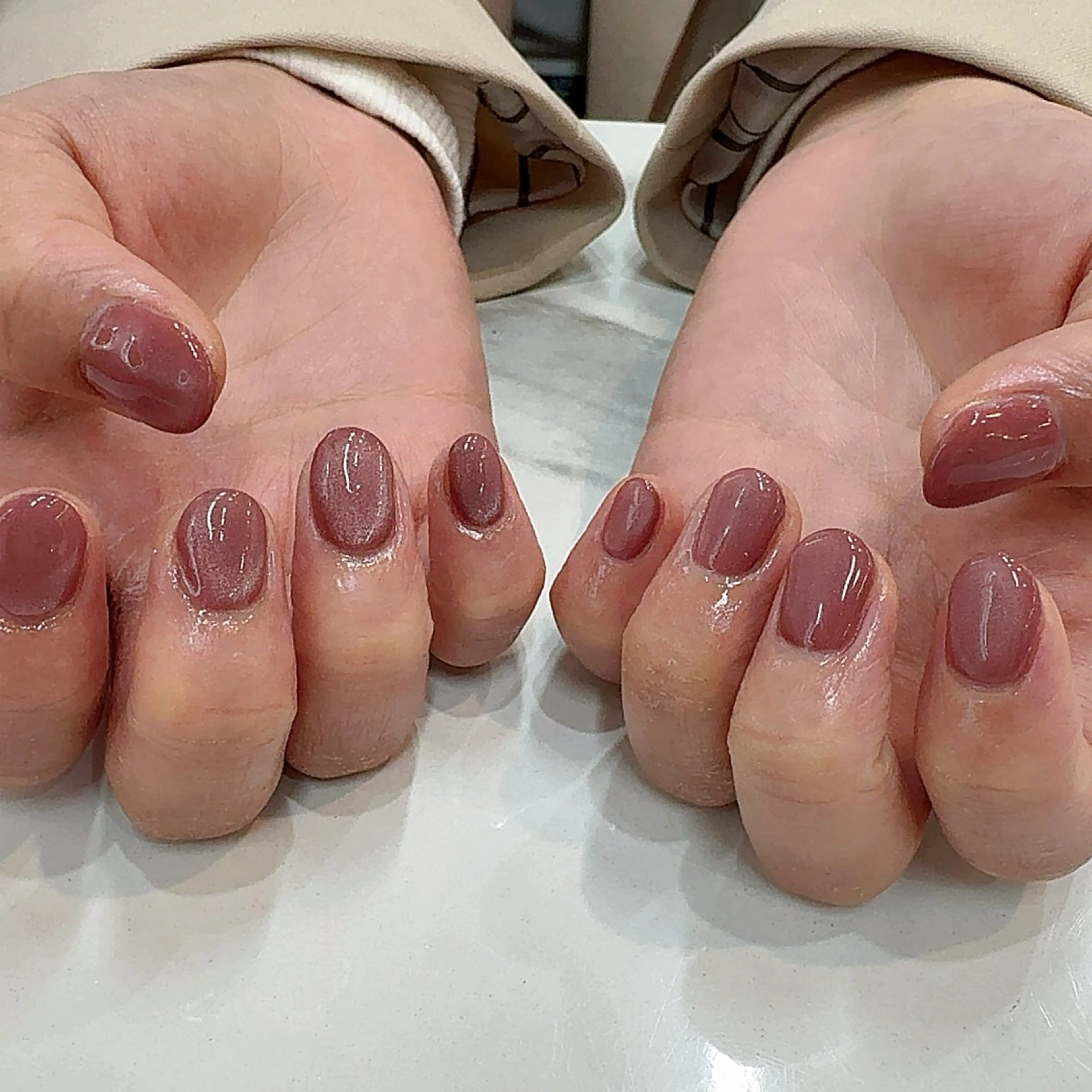 ネイル LAZO所属・あおやぎ ゆきこのネイルデザイン