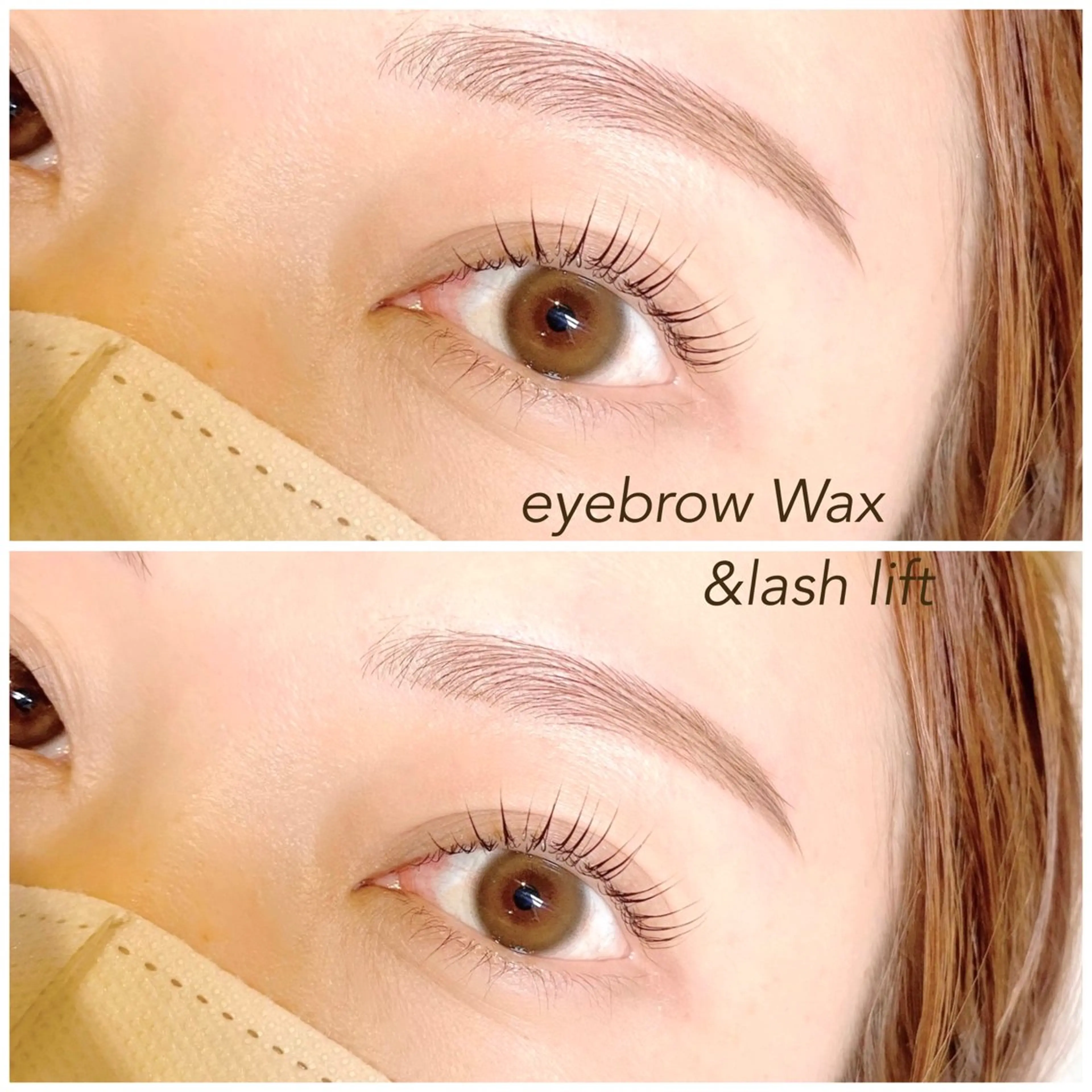 マツエク・マツパ eye SANAのマツエク・マツパデザイン