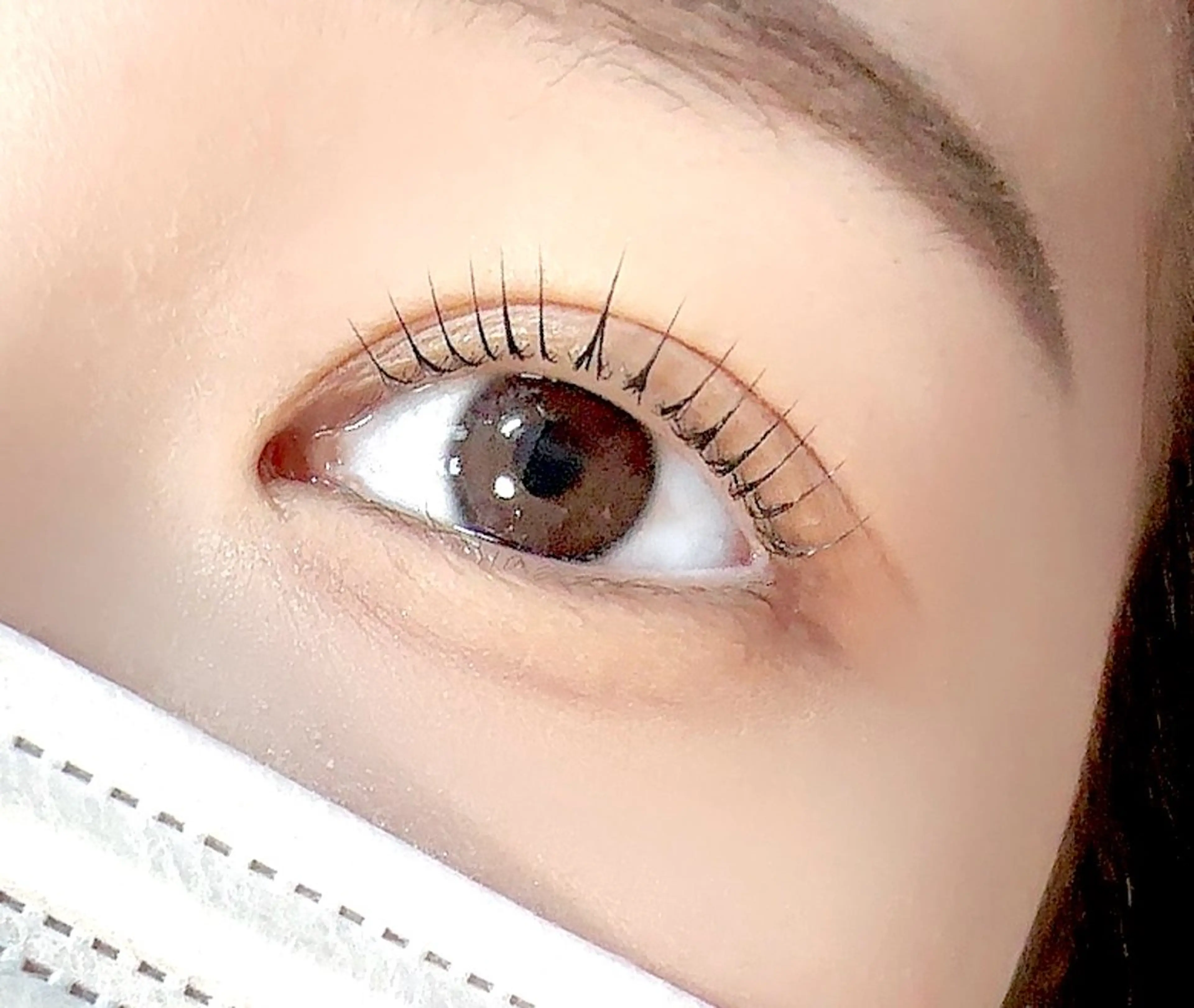 マツエク・マツパ u*Nerine所属・【まつ毛パーマ専門】 u*Nerine堤のマツエク・マツパデザイン