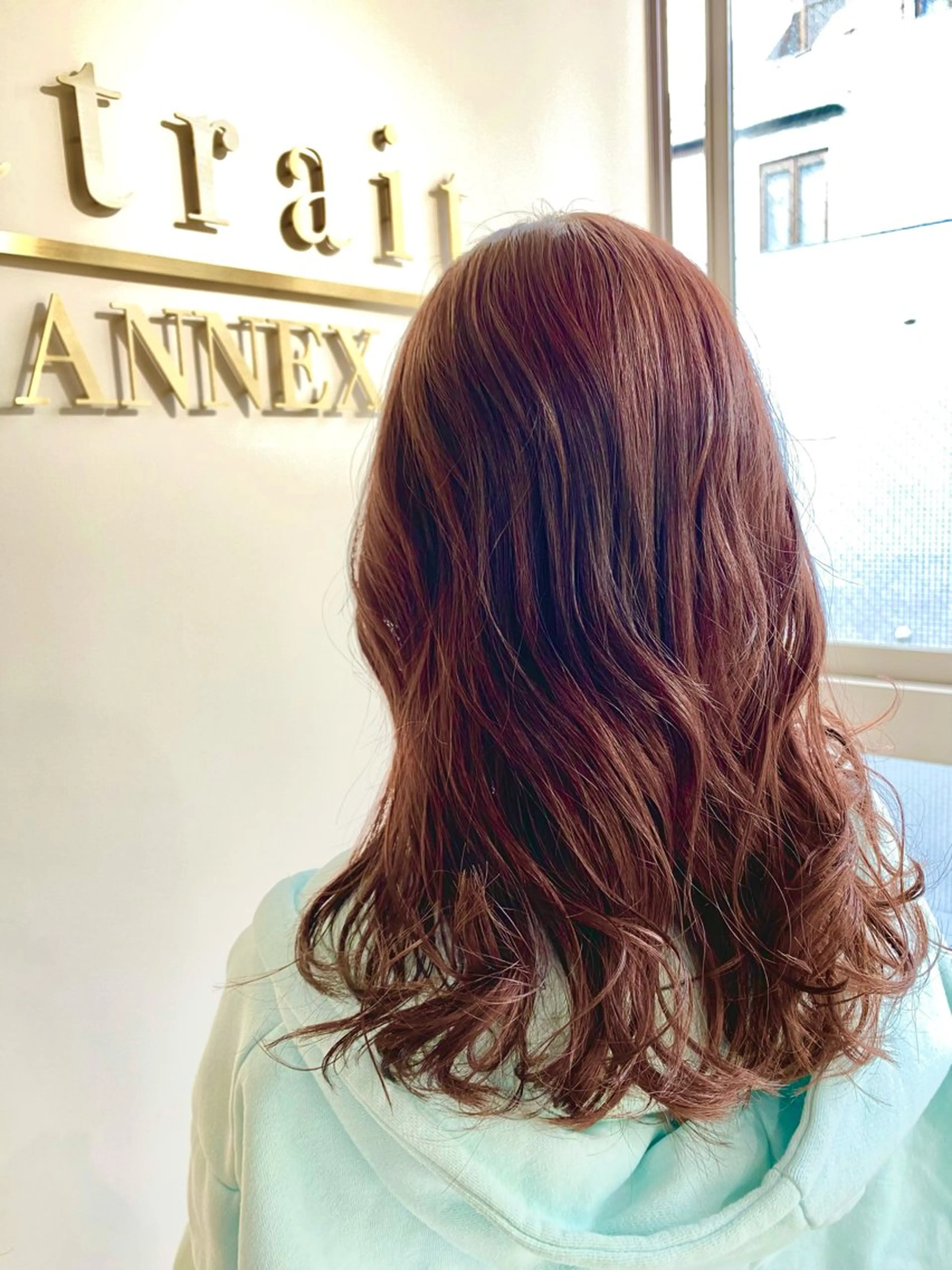 ロング attraitANNEX所属・🌿attrait ANNEX個室ｻﾛﾝのヘアスタイル
