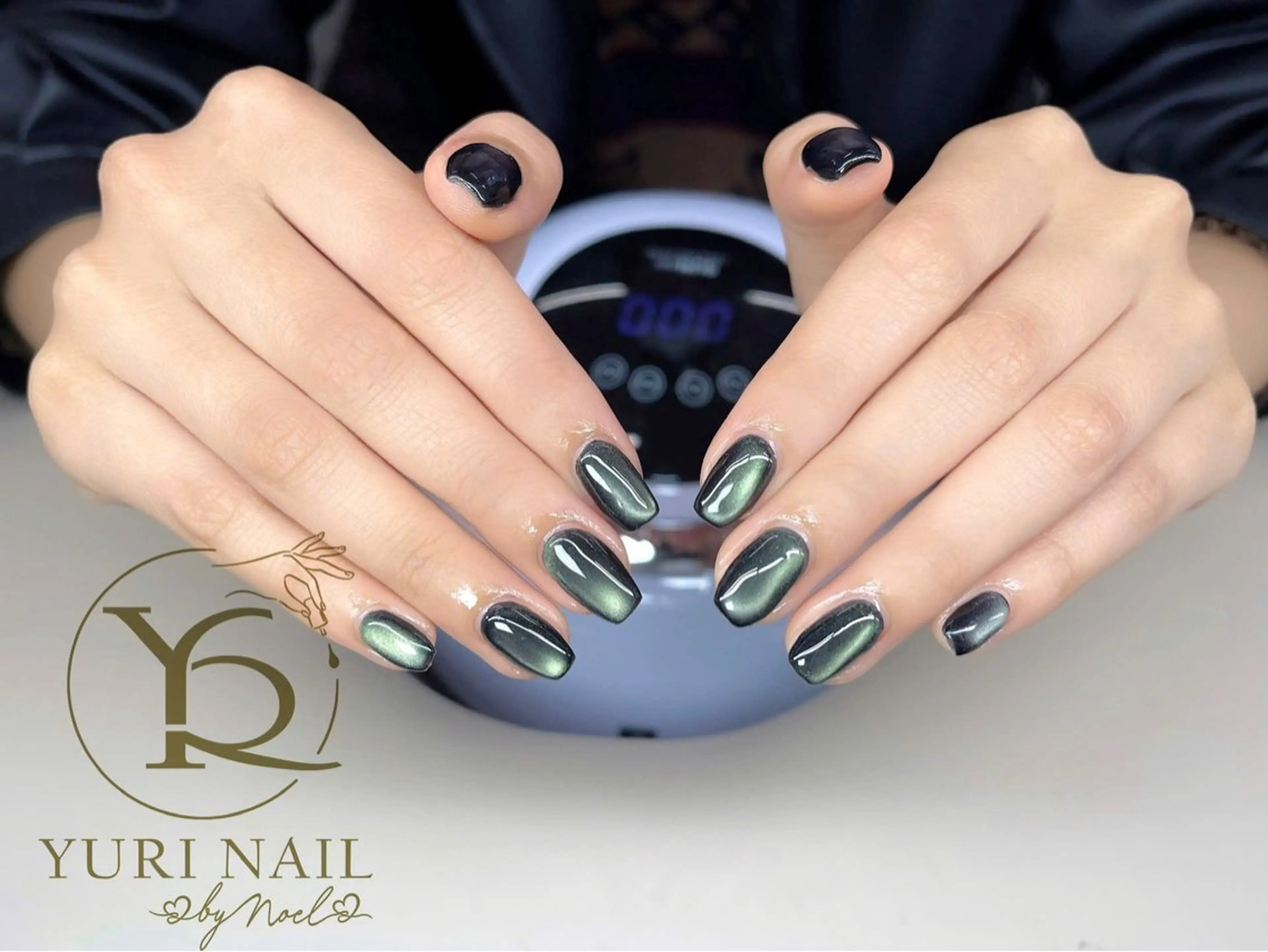 ネイル チークネイル フットネイル 韓国ネイル ニュアンスネイル オフィスネイル ハンドネイル フットネイル ハンドケア YURI Nail Narita所属・YURI Nail NARITAのネイルデザイン