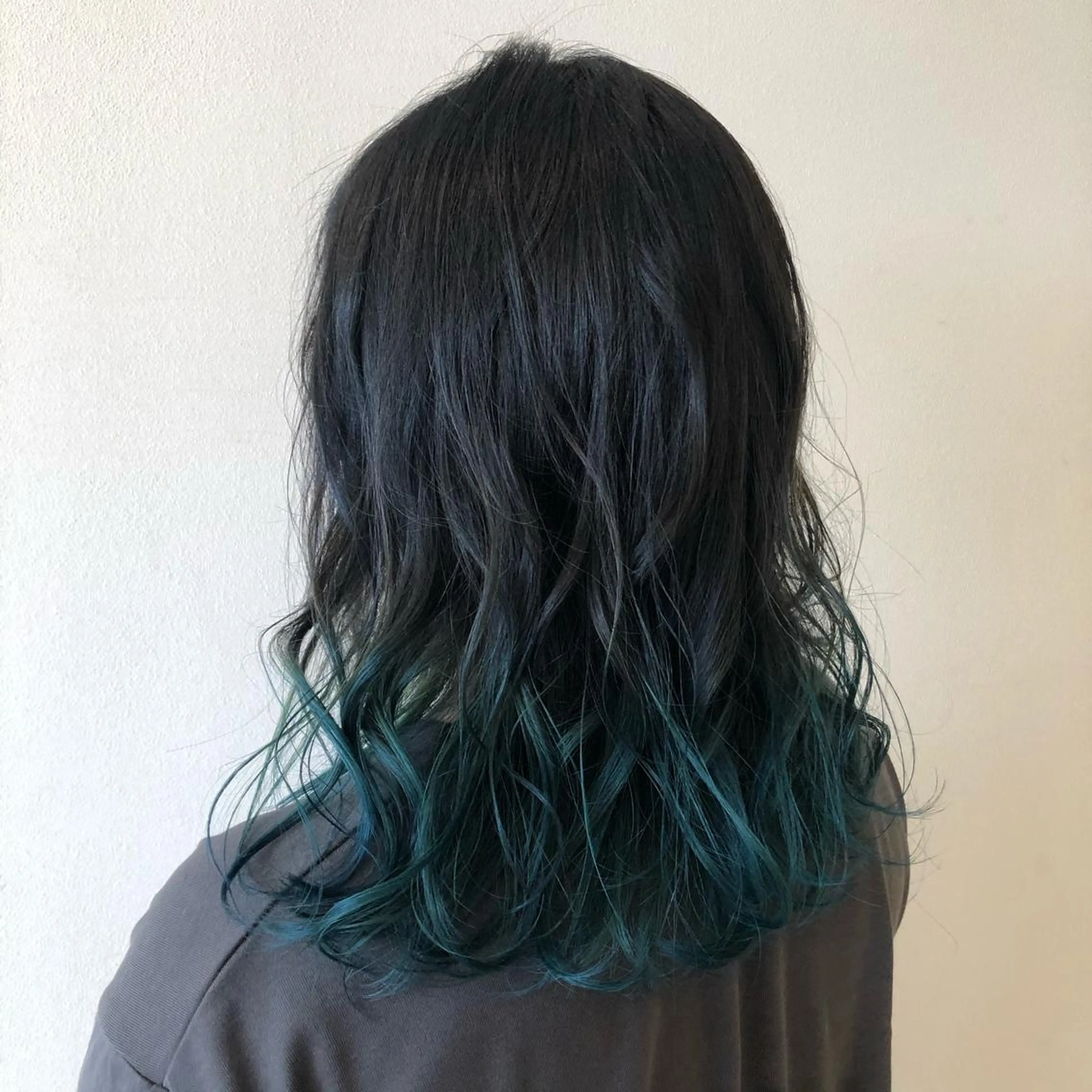 ロング 森本　舞✴︎ 似合わせパーマのヘアスタイル