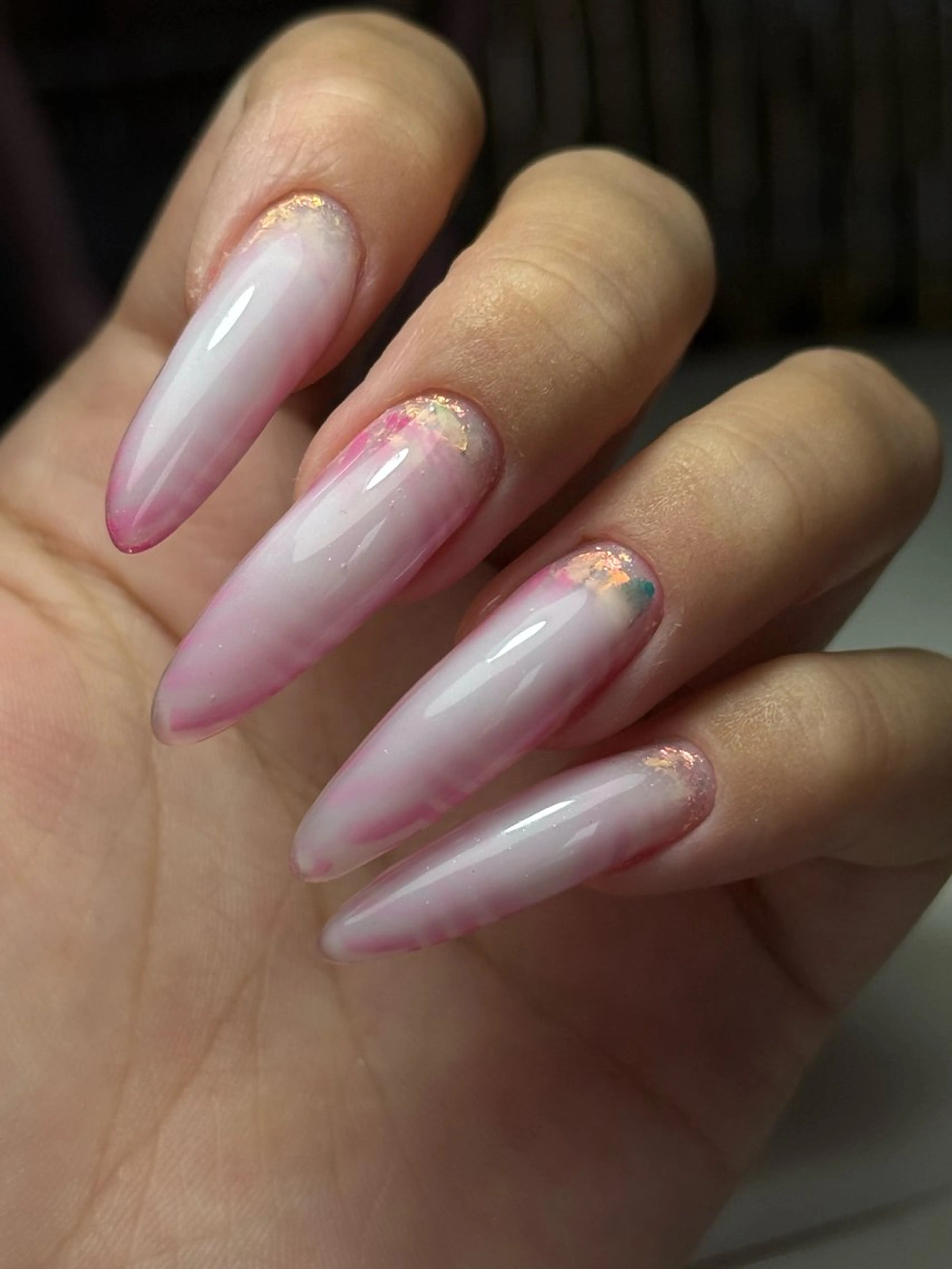 ネイル Isinha Nailsのネイルデザイン