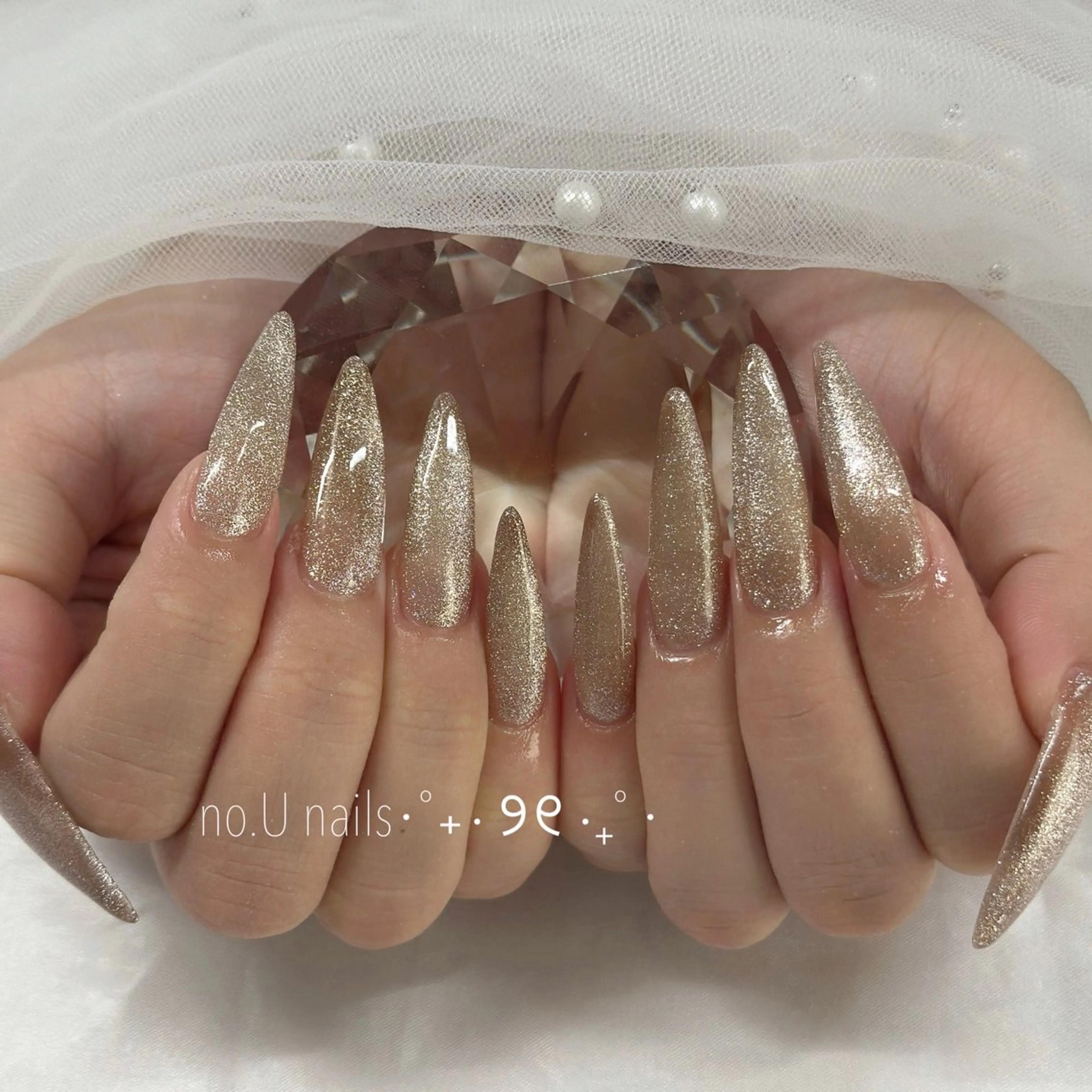 ネイル ハンドネイル no.U nailsのネイルデザイン