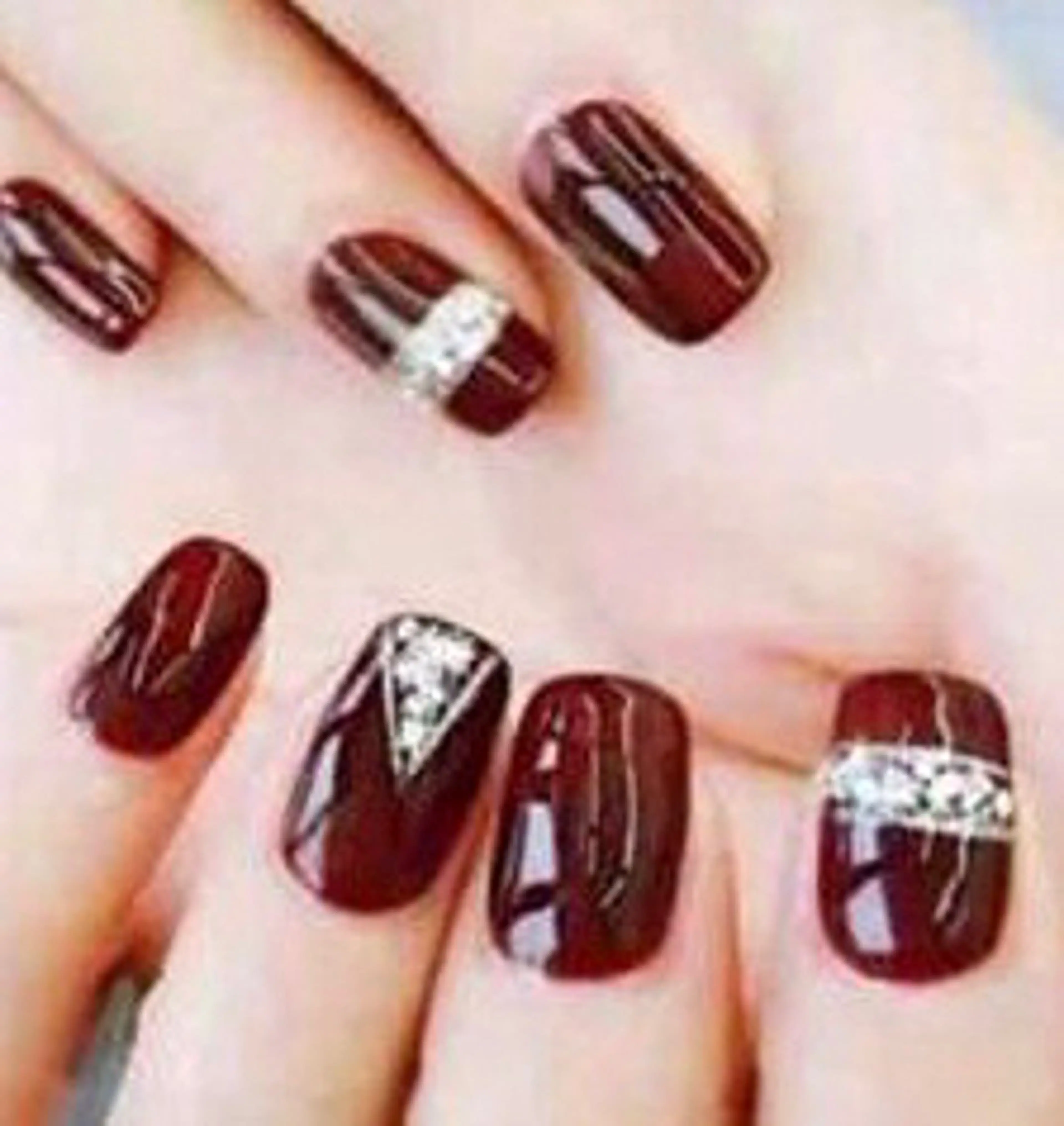 ネイル 💝Aki Nail💝のネイルデザイン