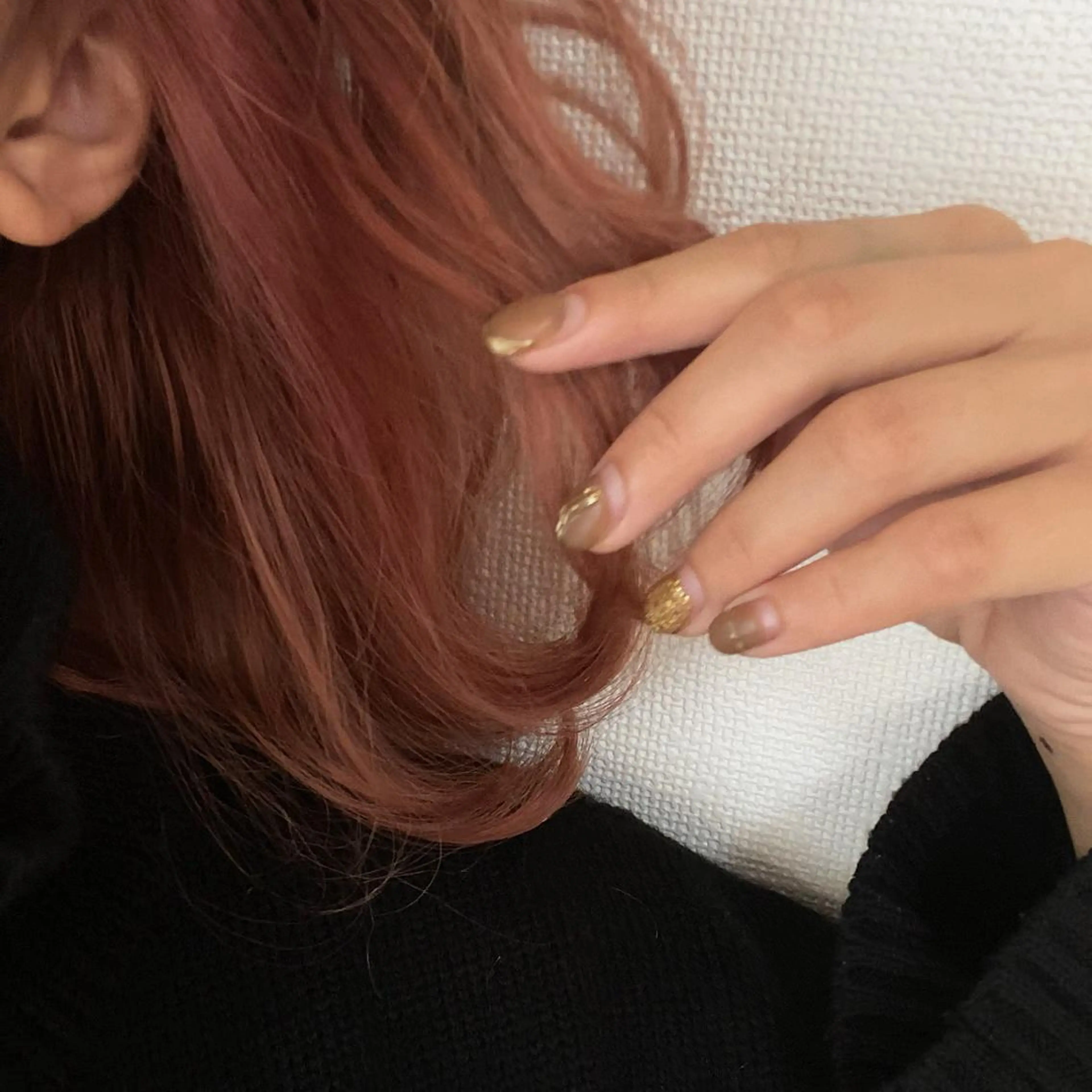 ミディアム 🌻井上 マリー🌻のヘアスタイル