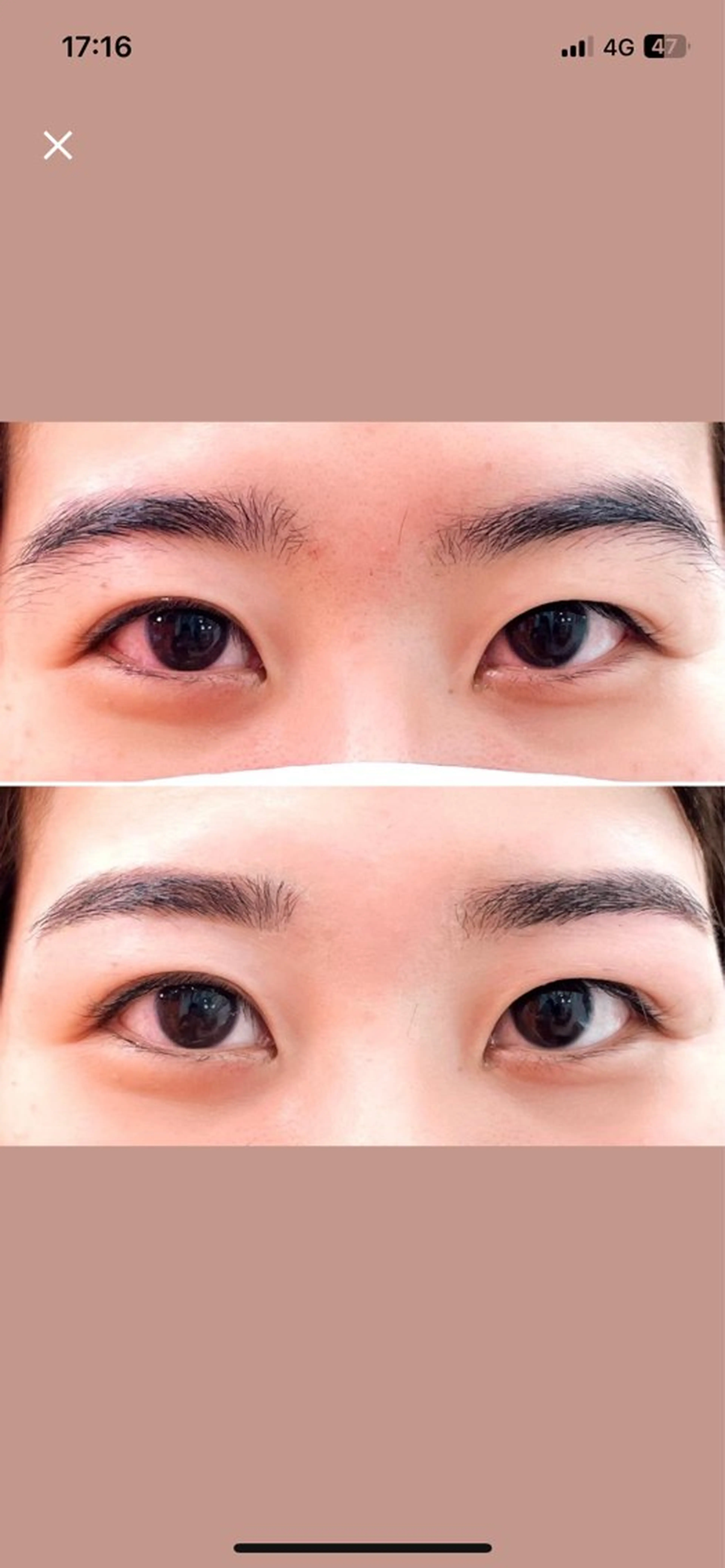 アイブロウ ワックス脱毛 その他(アイブロウ) スタジオAZ所属・jasmine yamashitaのマツエク・マツパデザイン